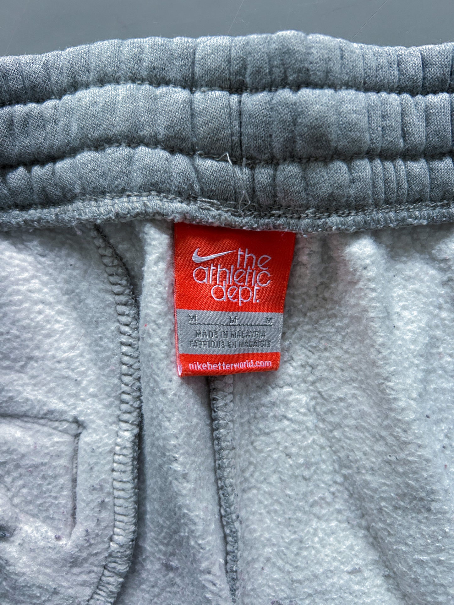Nike Vintage *Contrast Stitching* Sweatpants / Jogger | M