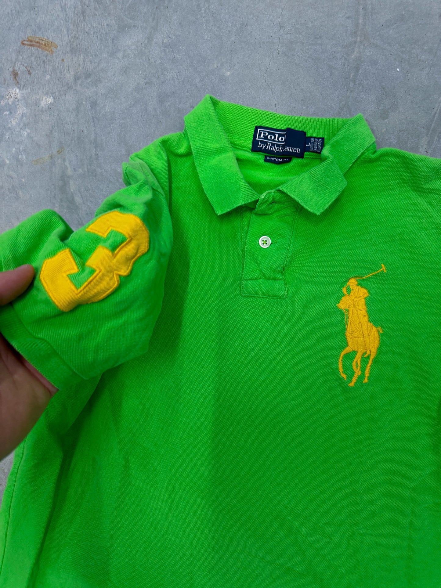 Ralph Lauren Vintage Polo | Fittet M