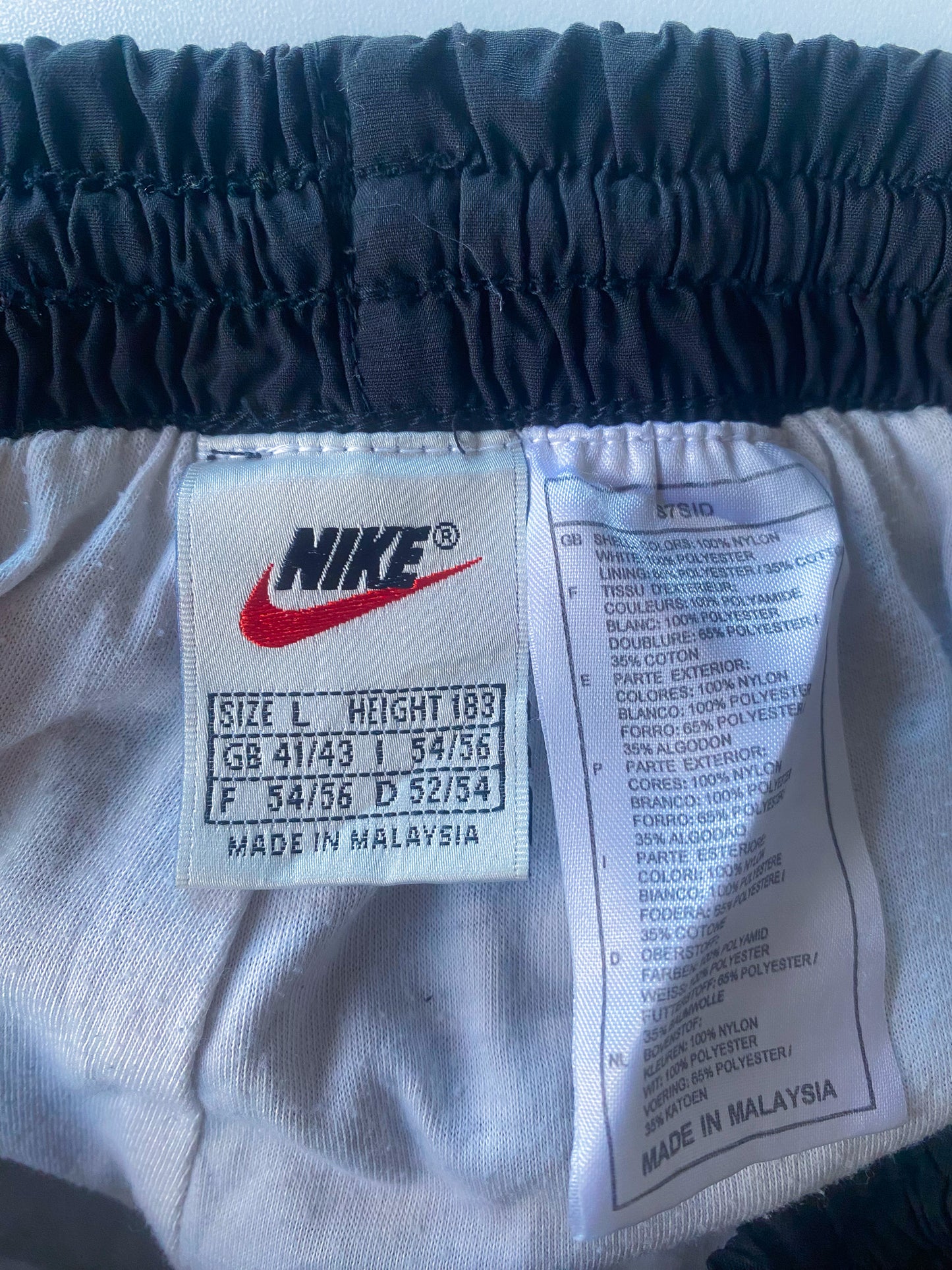 Nike Vintage Trackpants | L
