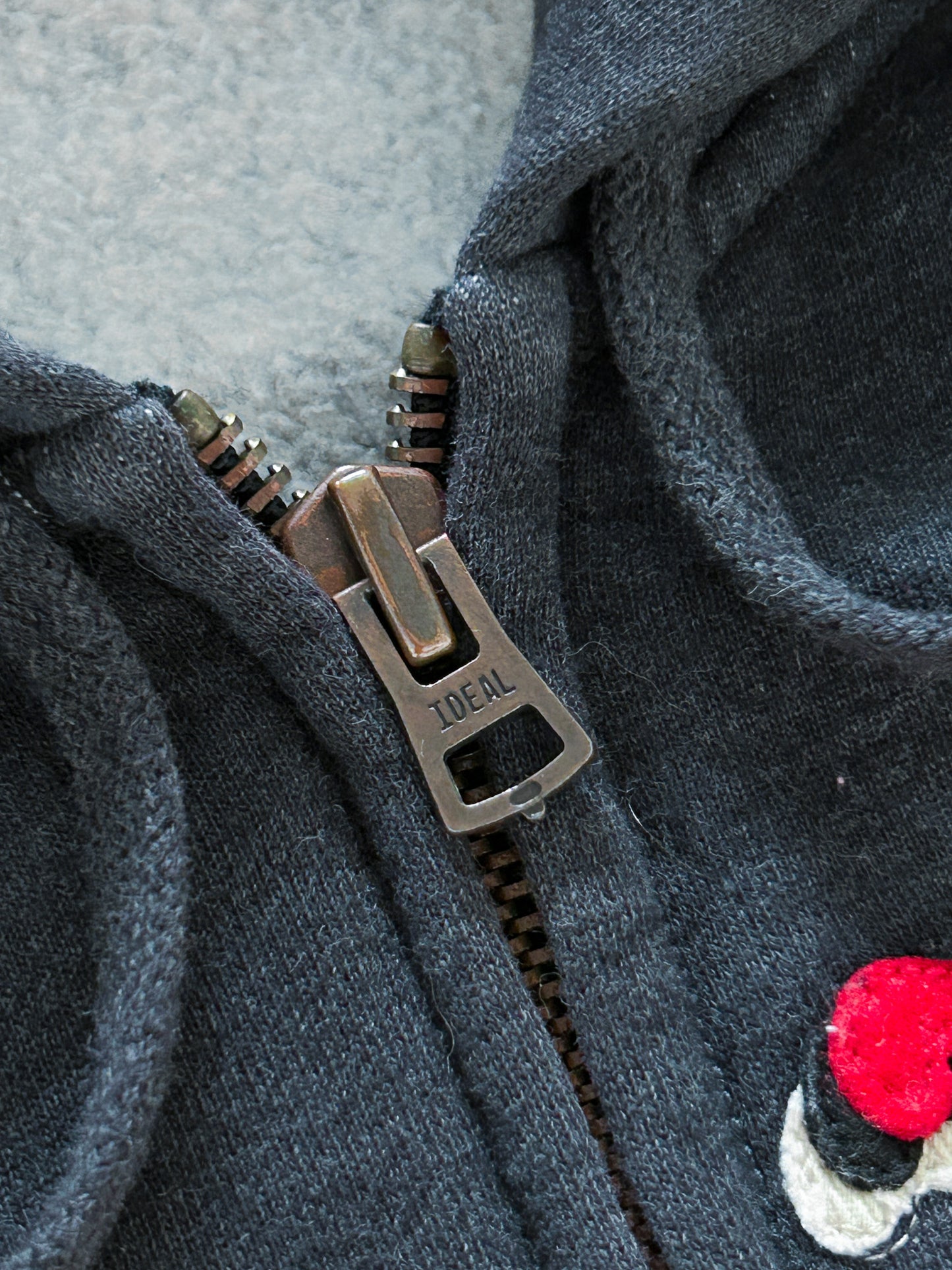 Polo Ralph Lauren Vintage Sweatjacke | L