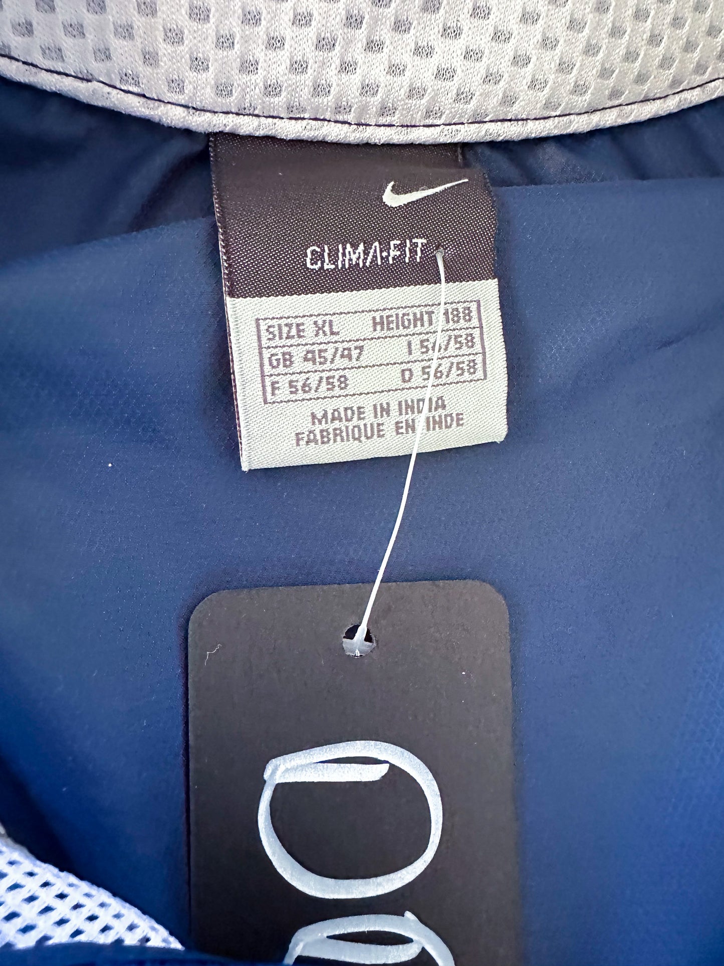 Vintage Nike Trackjacket | XL