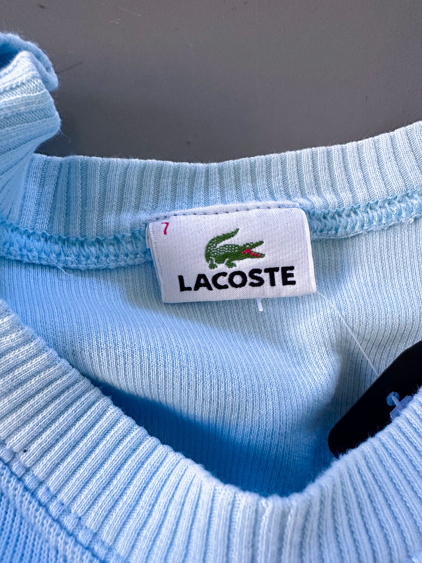 Lacoste Vintage Pullover | L