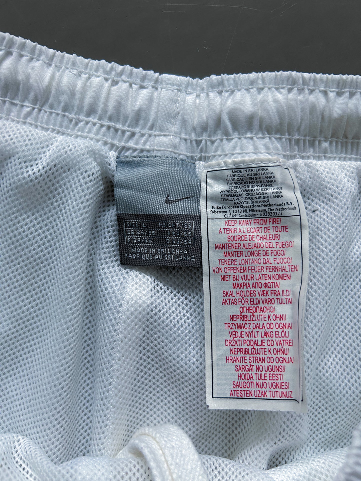 Nike Vintage *PREMIUM* Trackpants | L