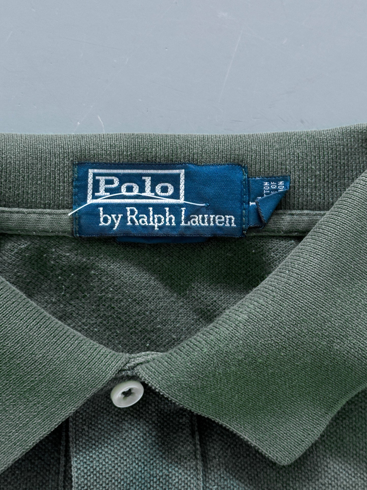 Polo Ralph Lauren Vintage Polo-Shirt | L