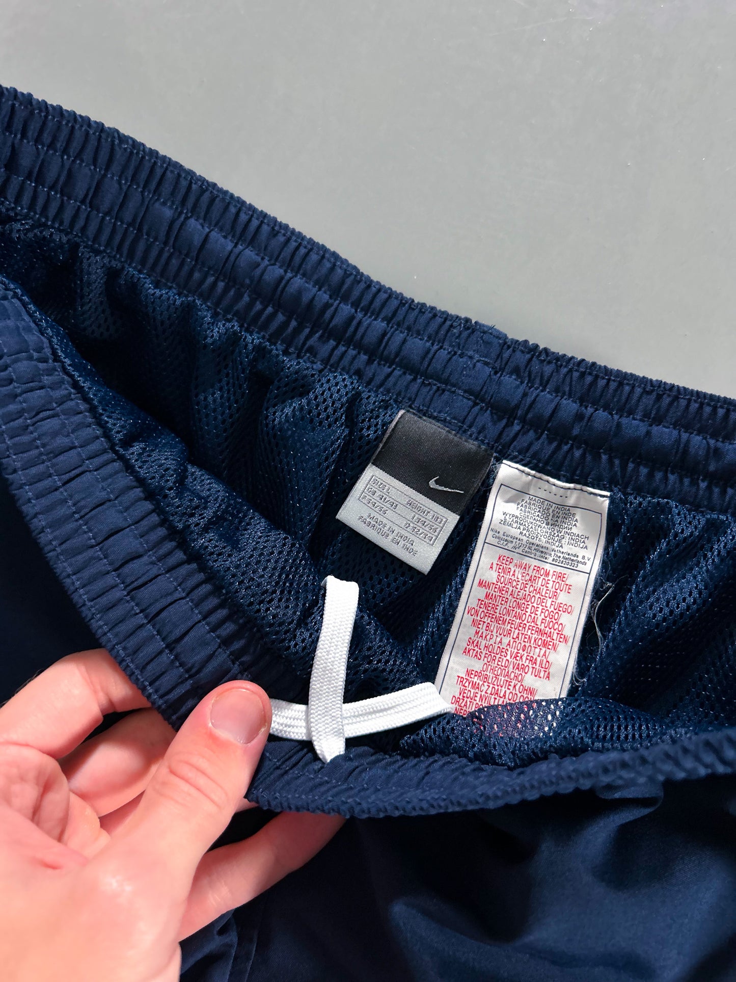 Nike Vintage Trackpants | L