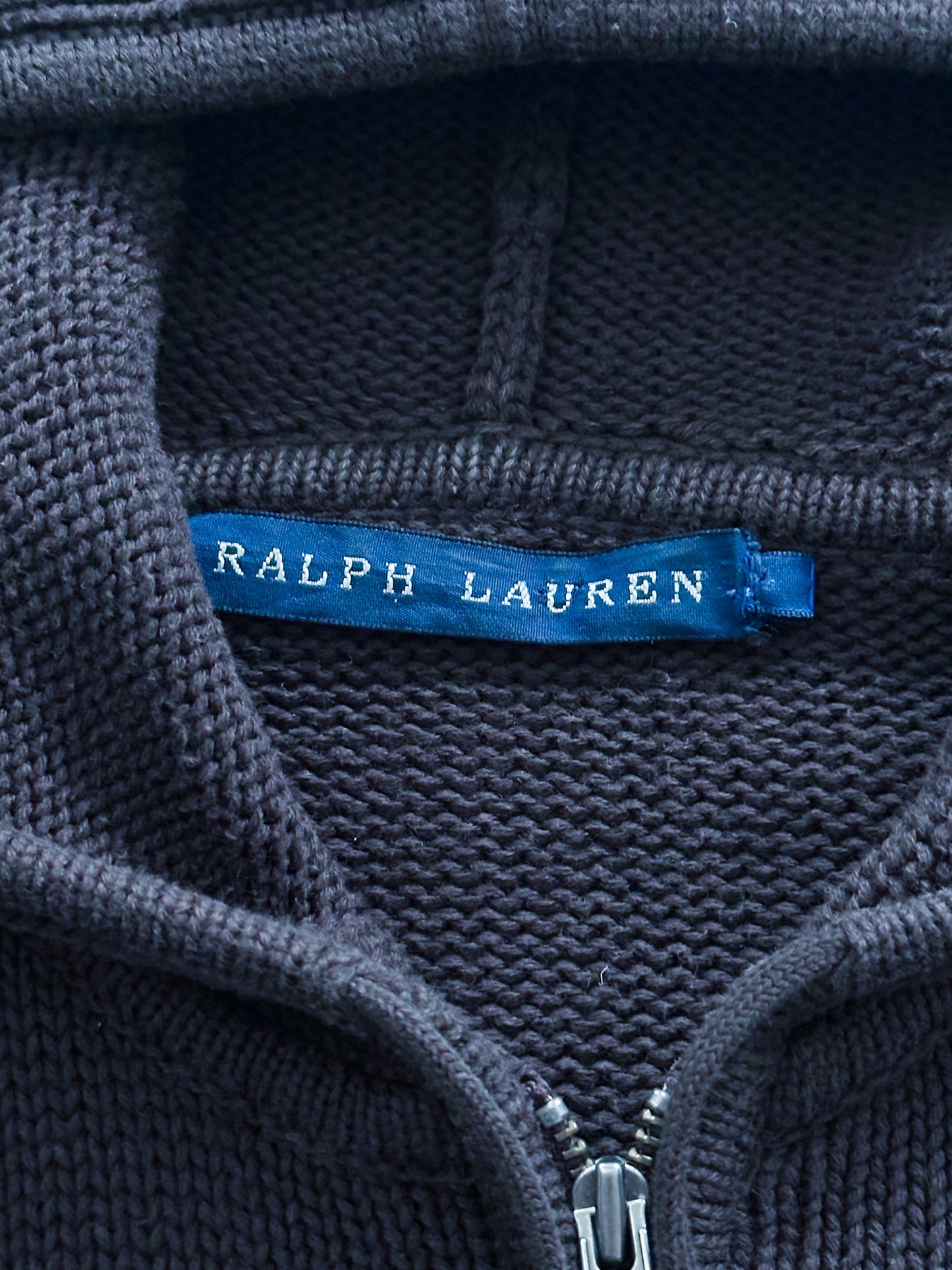 Polo Ralph Lauren Vintage Strickjacke | XS