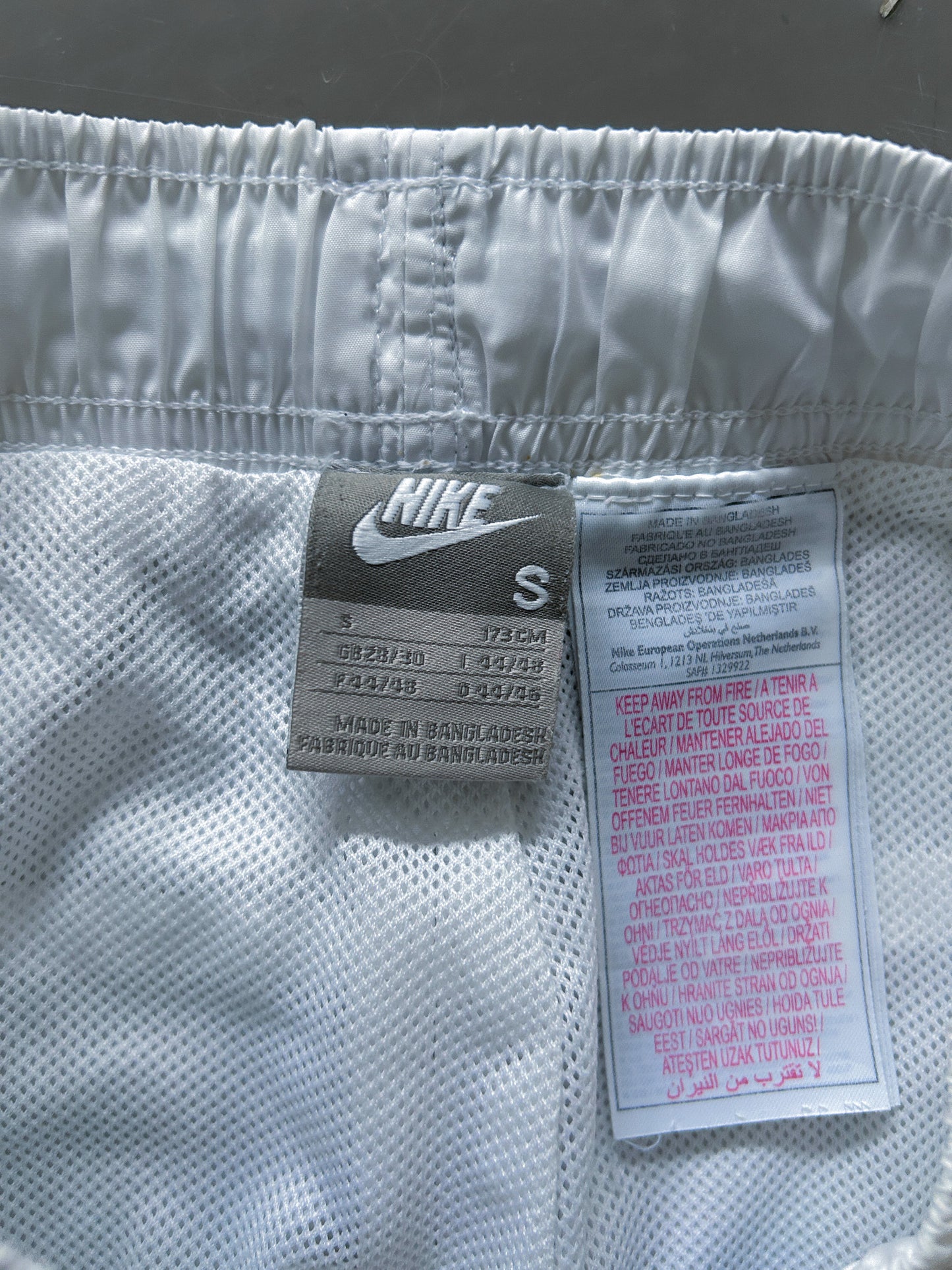 Nike Vintage Trackpants | S