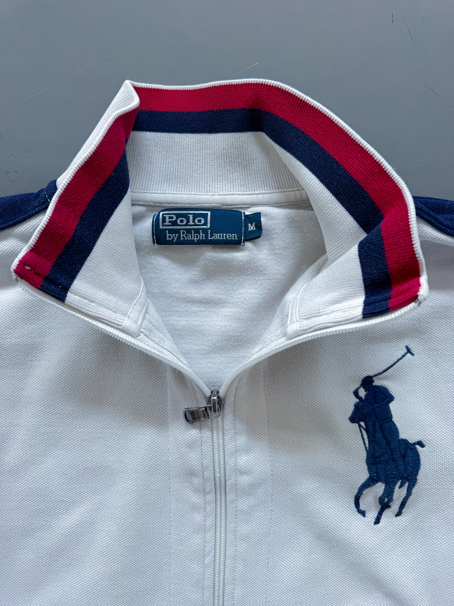 Polo Ralph Lauren Vintage *PREMIUM* Strickjacke | M