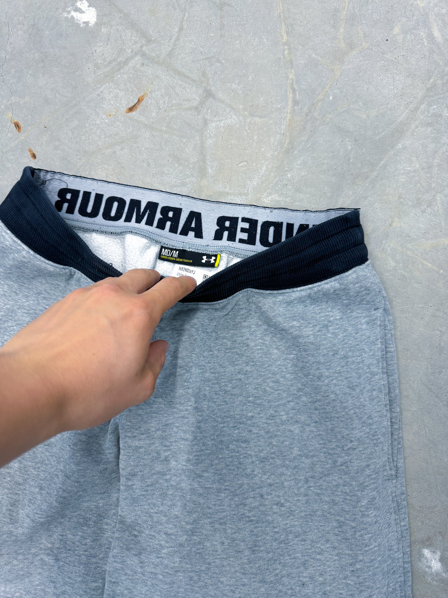 Under Armour Vintage Sweatpants | Fittet S