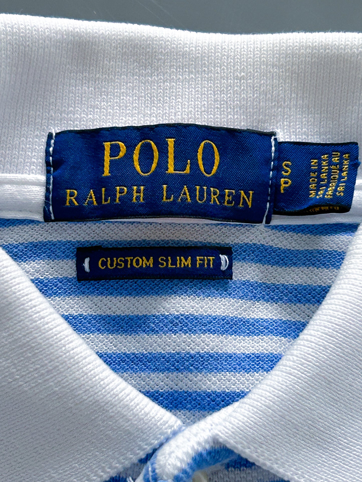 Polo Ralph Lauren Vintage Shirt | S
