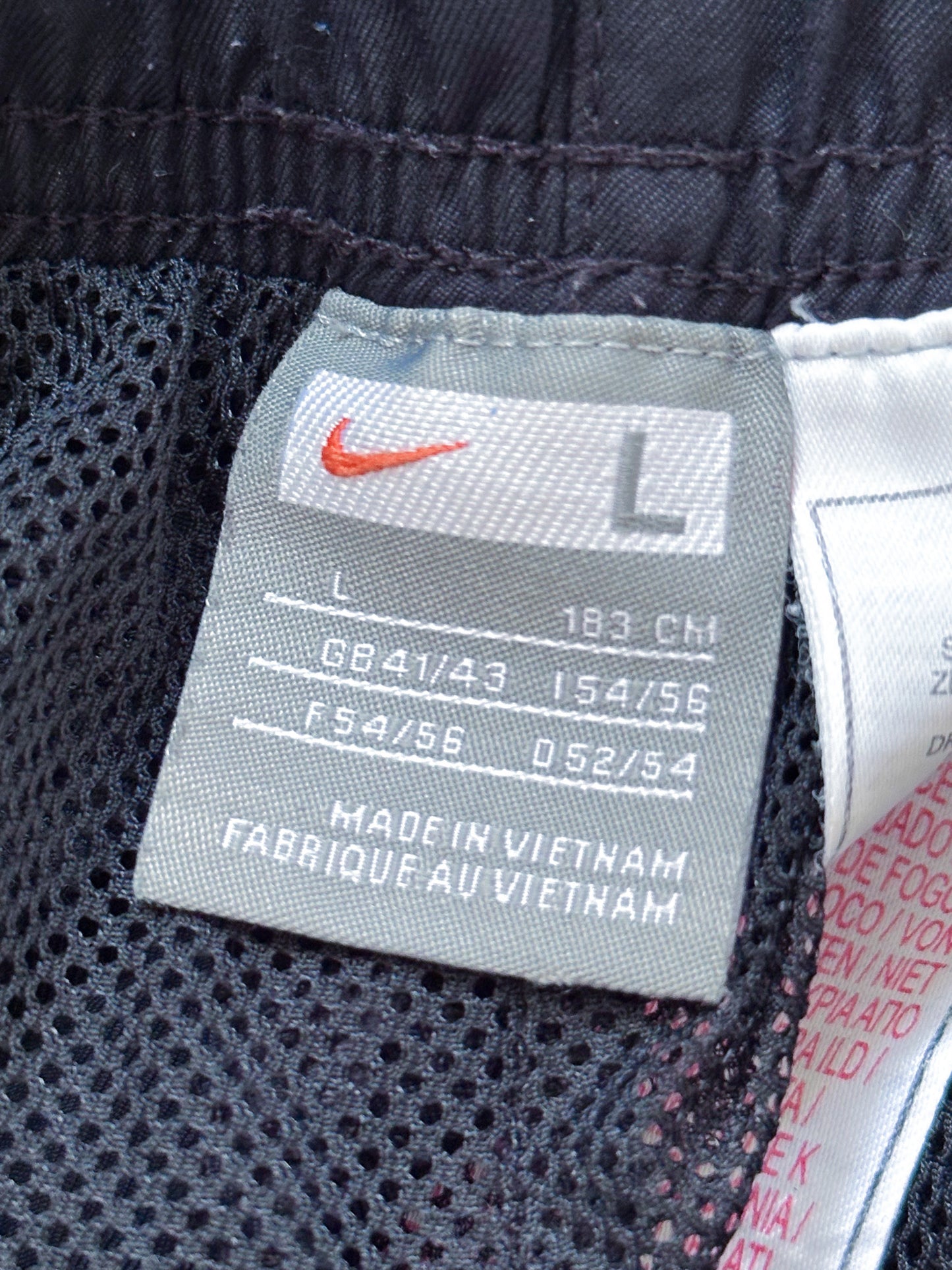 Nike Vintage Trackpants | S