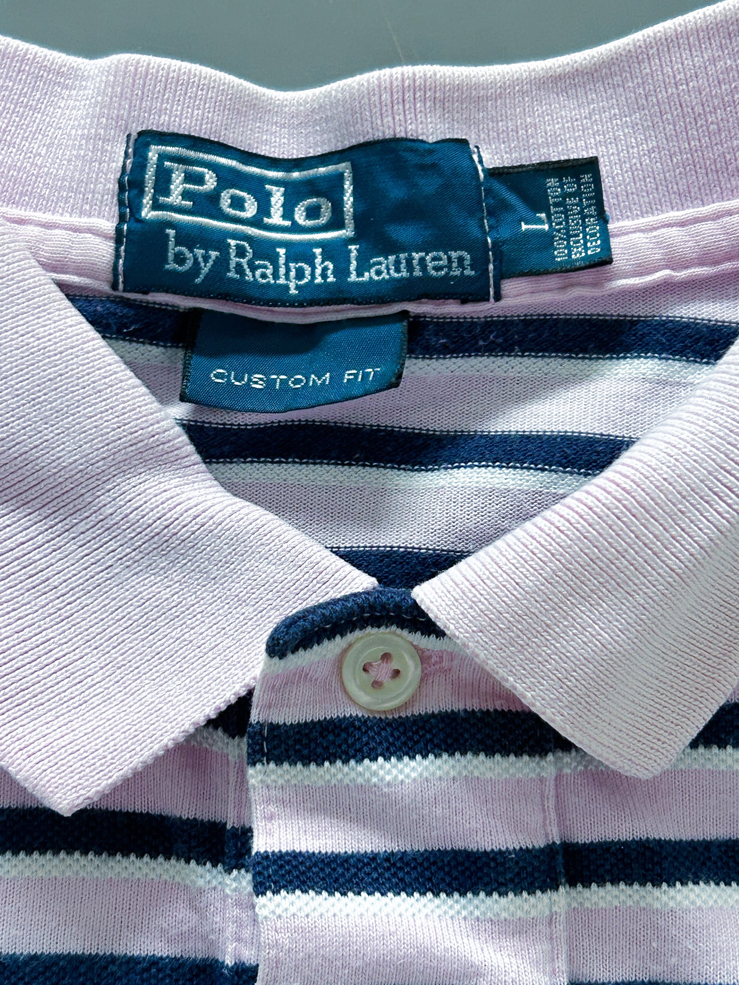 Polo Ralph Lauren Vintage Polo-Shirt | L