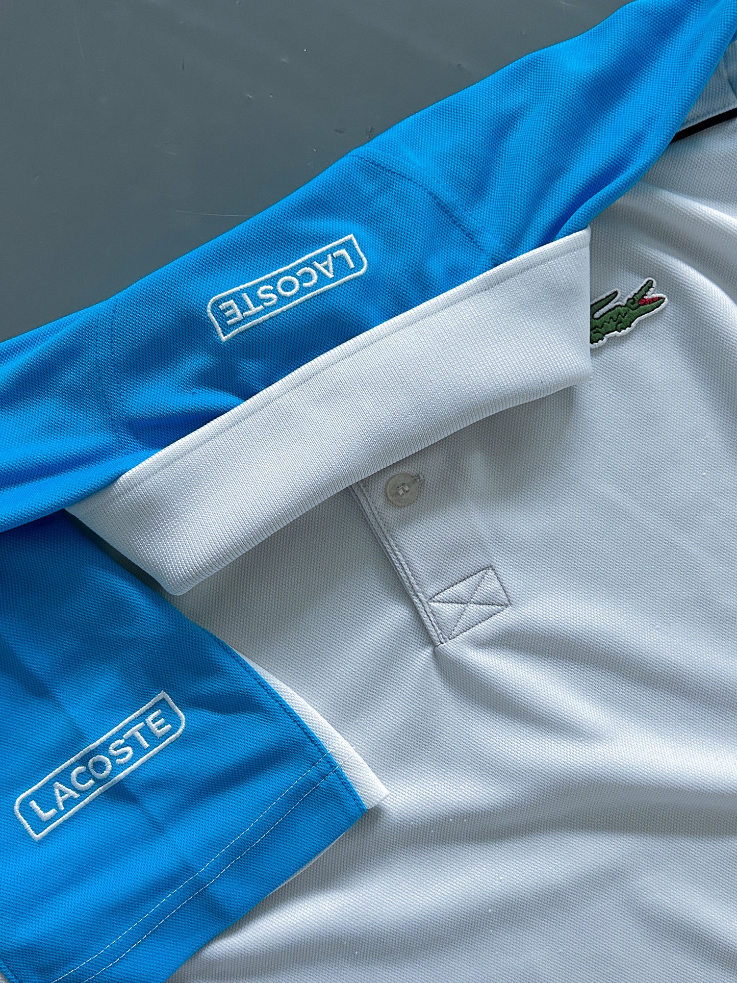 Lacoste Vintage Polo-Shirt | S