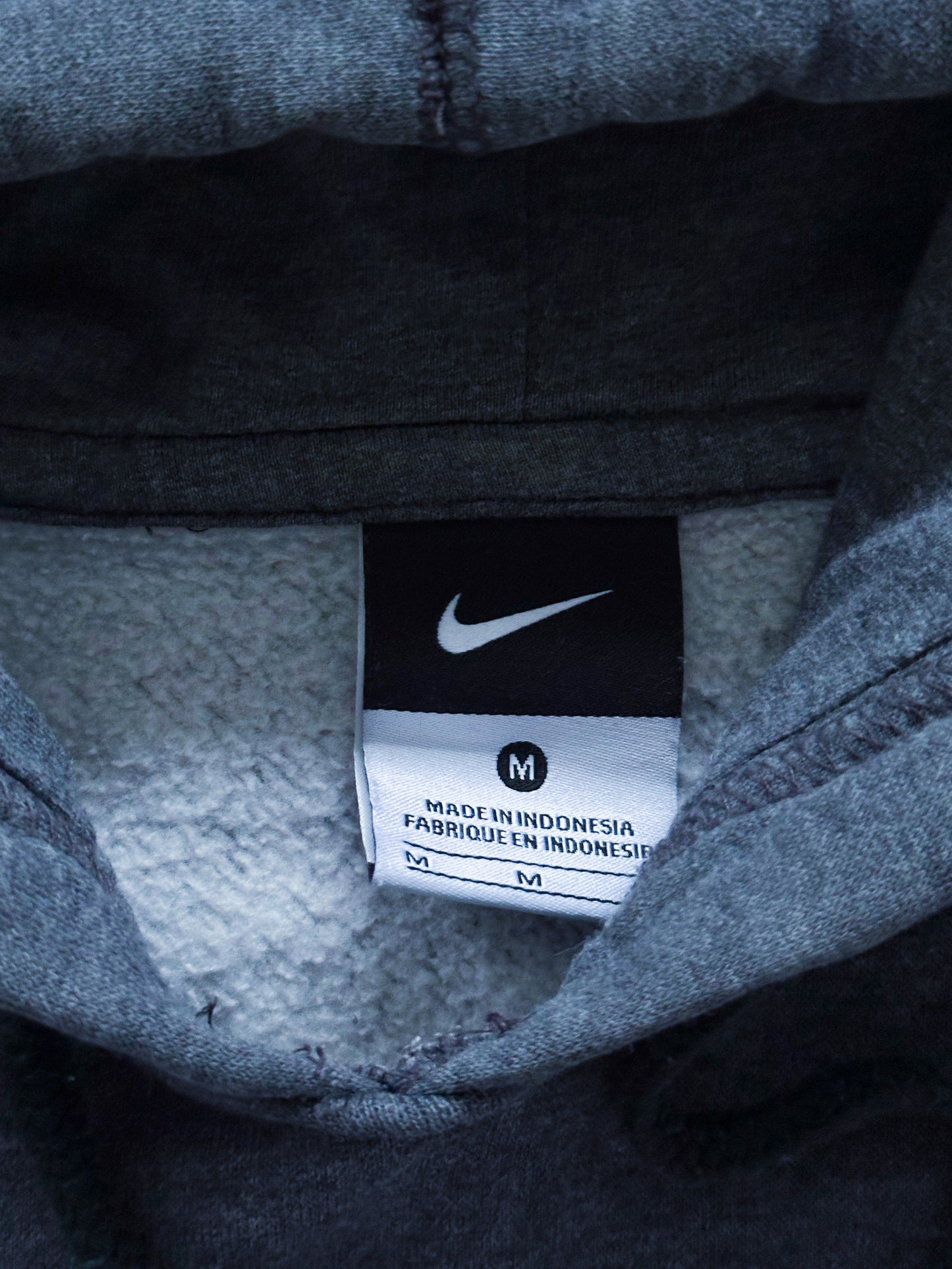 Nike Vintage *SPELLOUT* Pullover | M