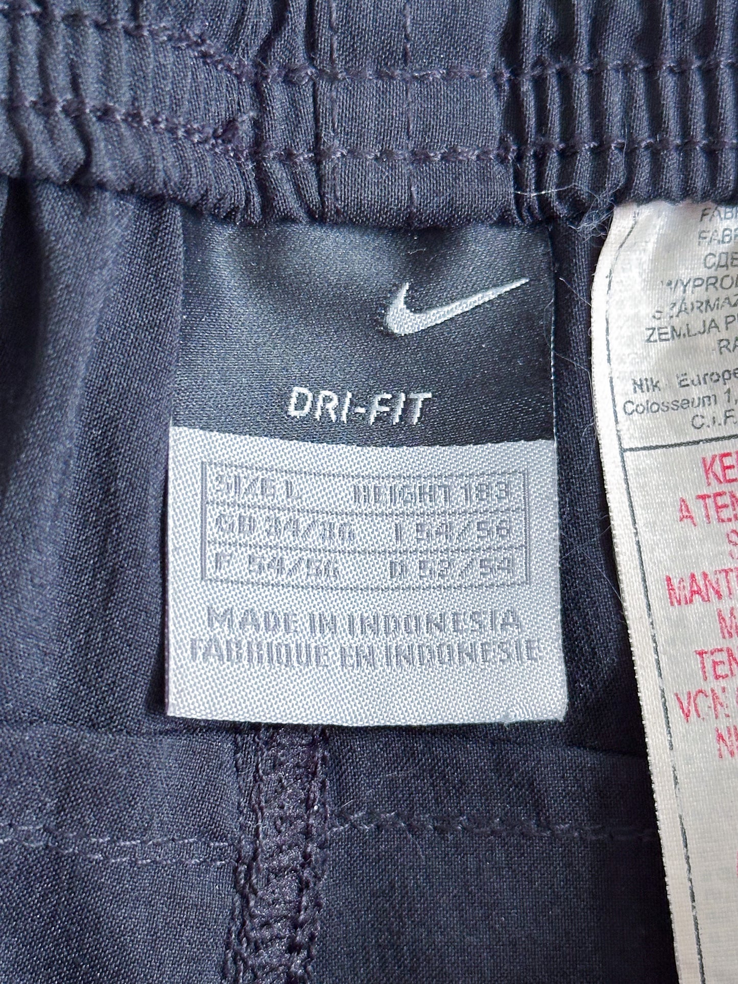 Nike Vintage *Classic* Trackpants | L
