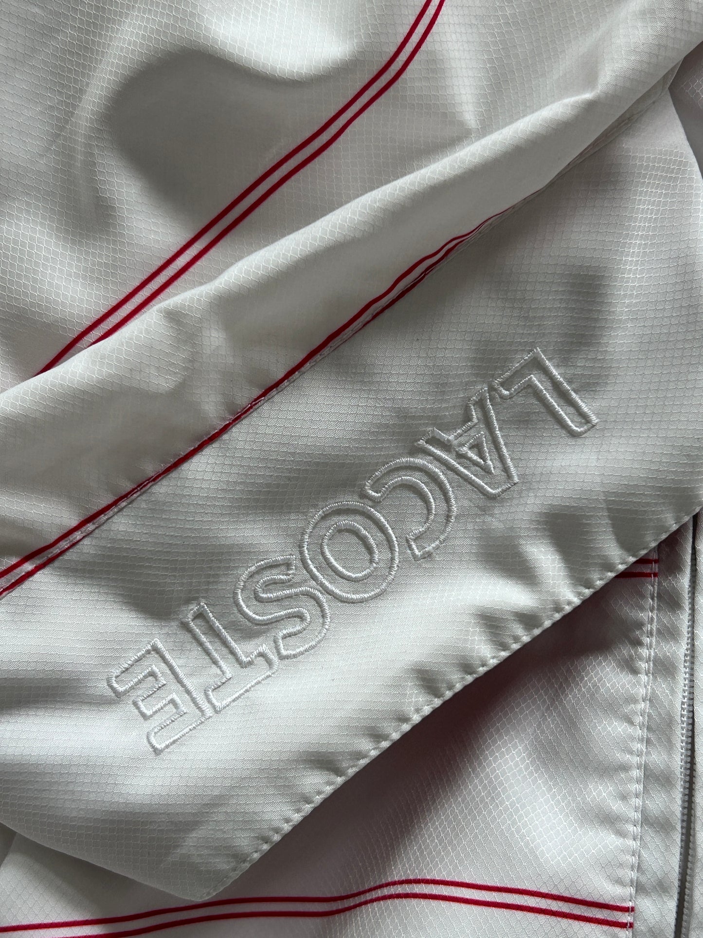 Lacoste Vintage Trackjacket | M