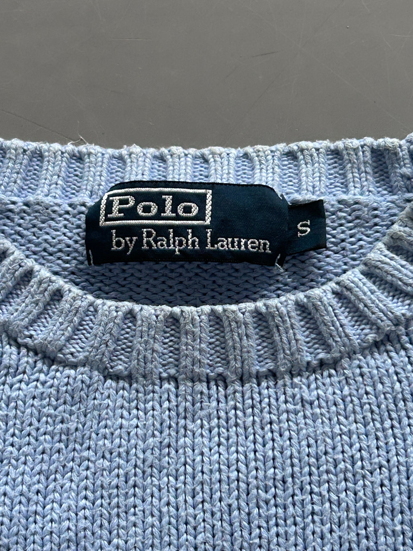 Polo Ralph Lauren Vintage Pullover | S