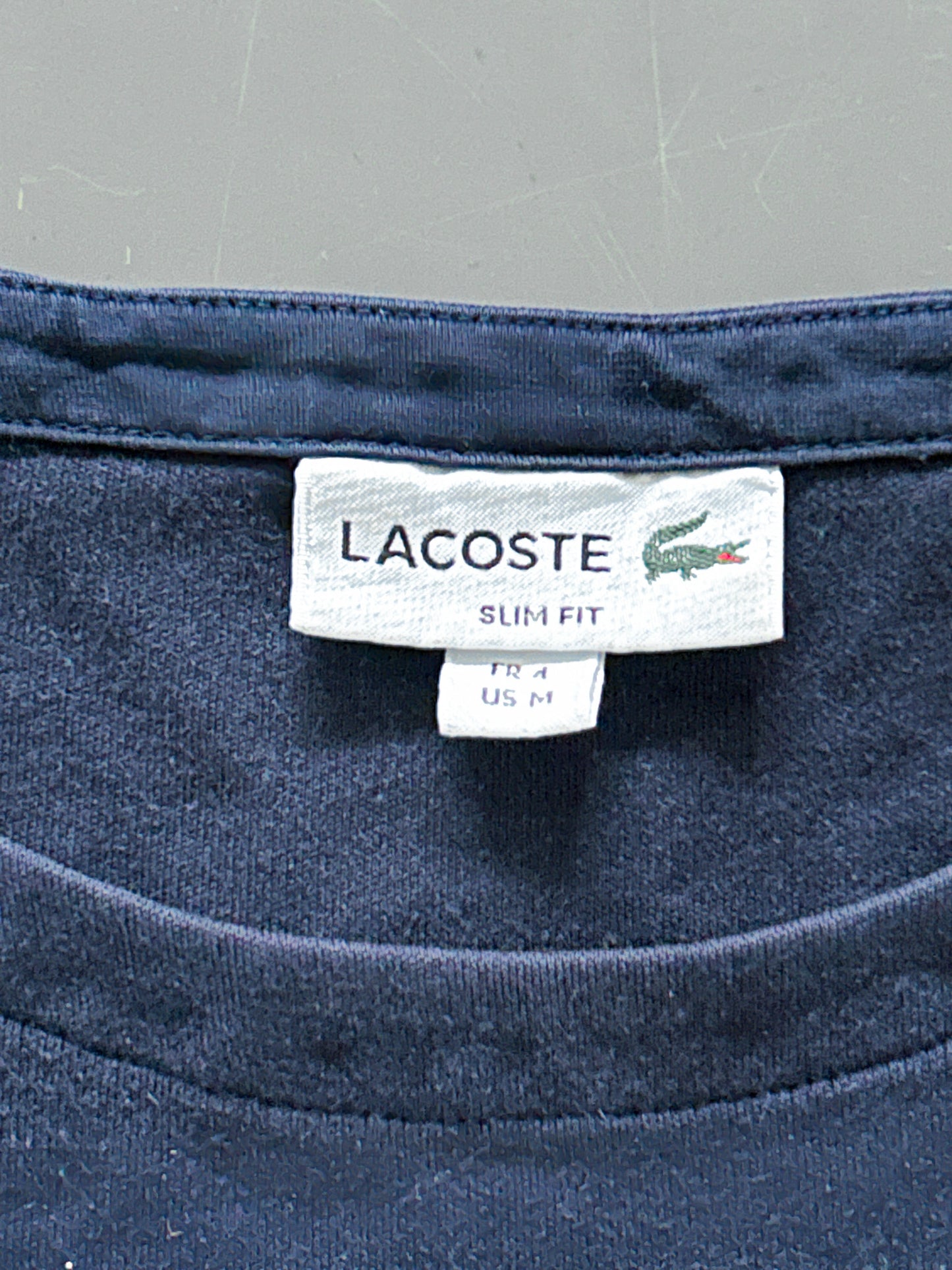 Lacoste Vintage Pullover | M
