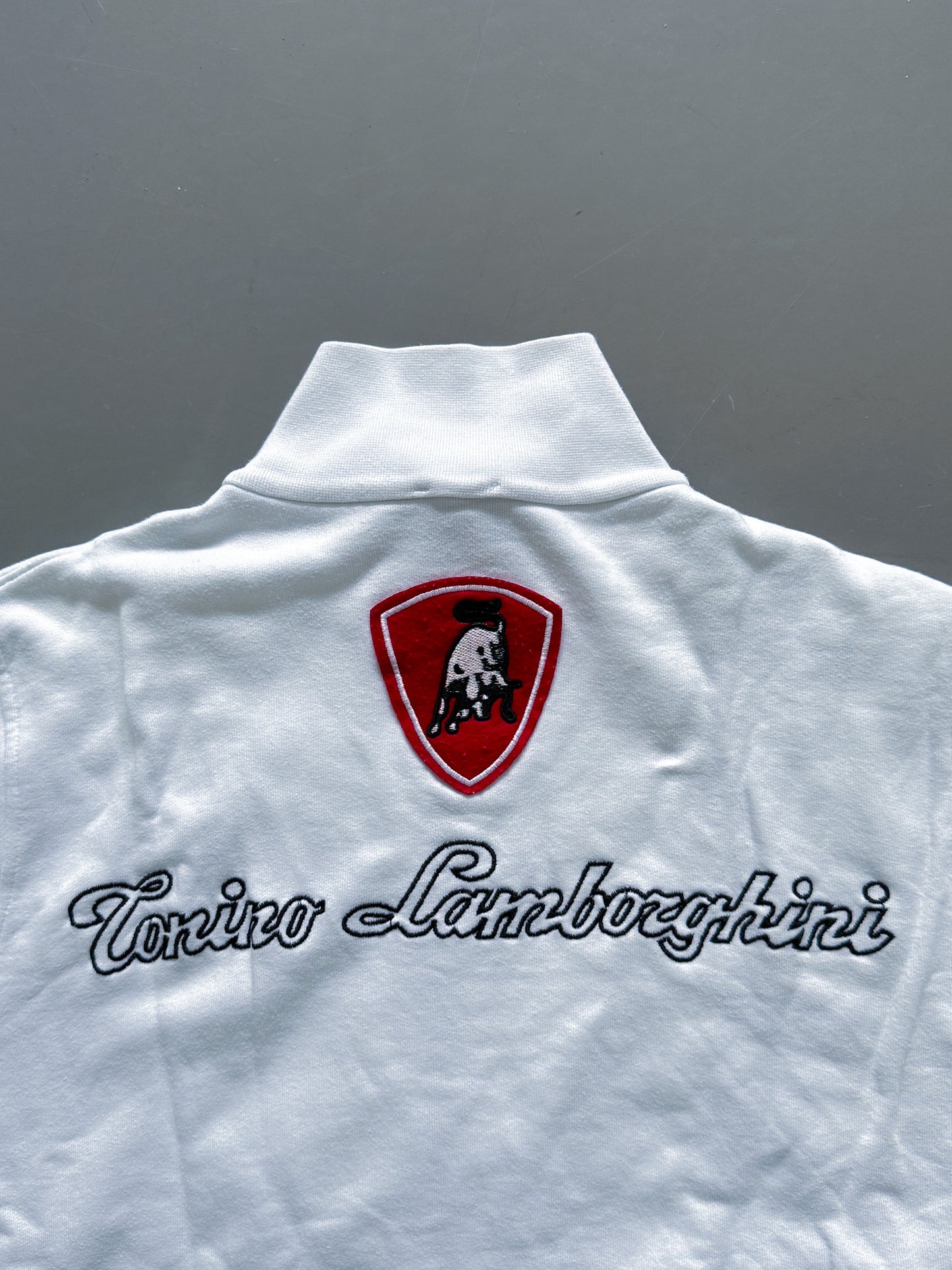 Lamborghini Vintage Strickjacke | S