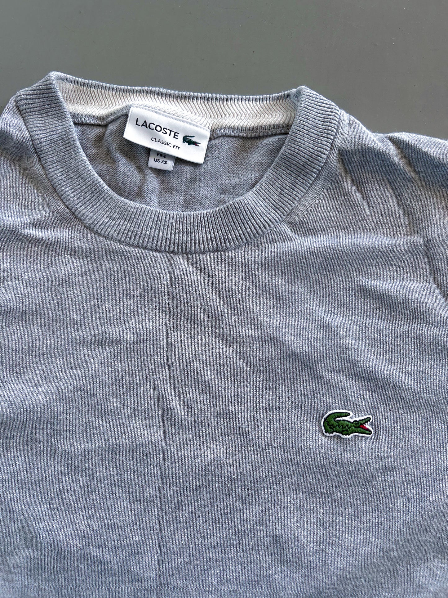 Vintage Lacoste Pullover | XS