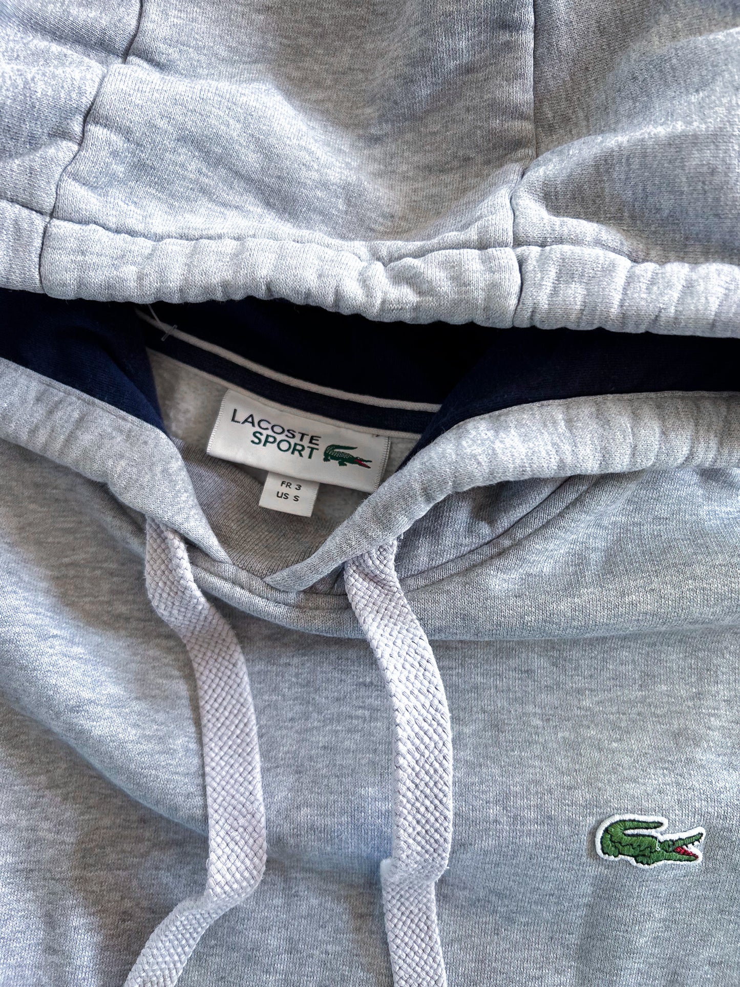 Lacoste Vintage Pullover | S
