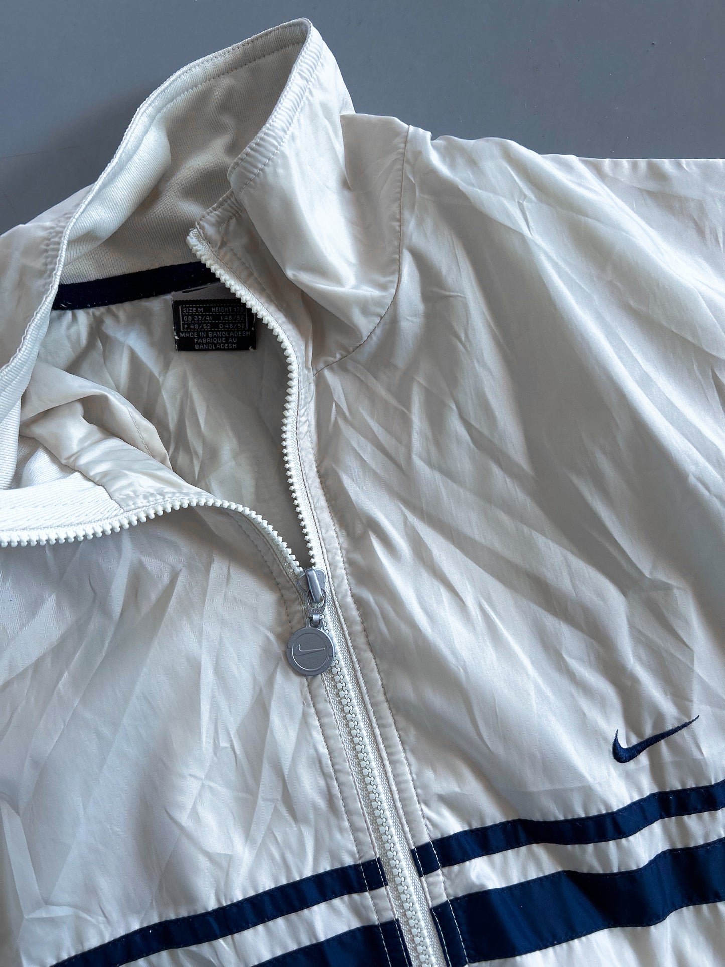 Vintage Nike Trackjacket | M