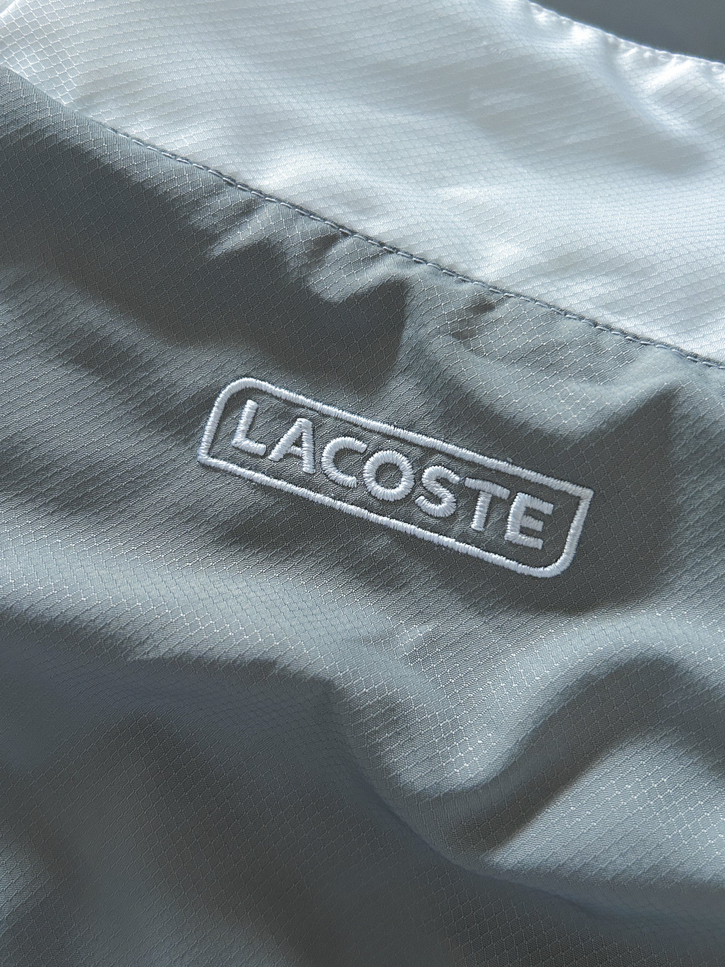 Lacoste Vintage Trackjacket | S