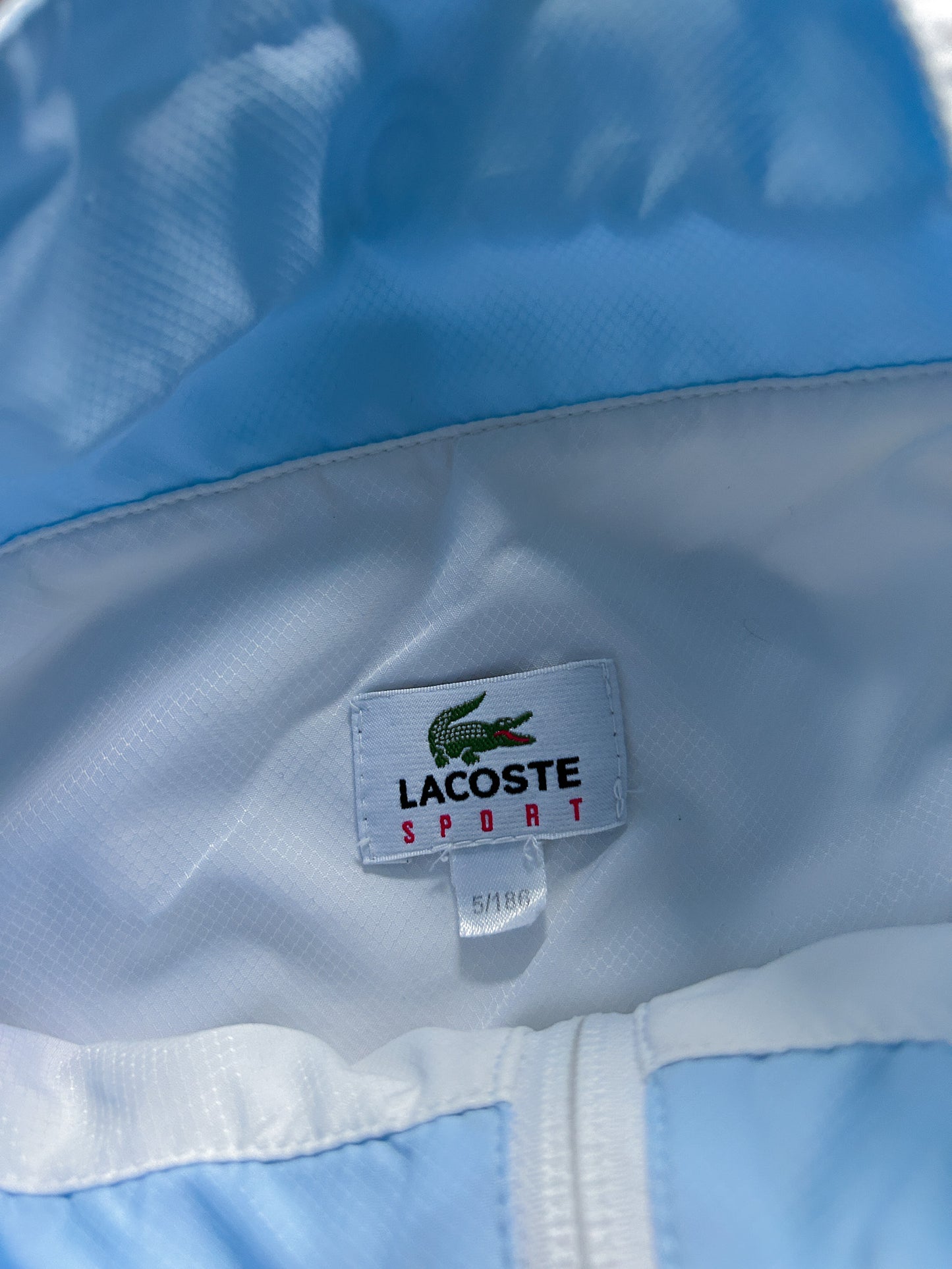 Lacoste Vintage Trackjacket | L