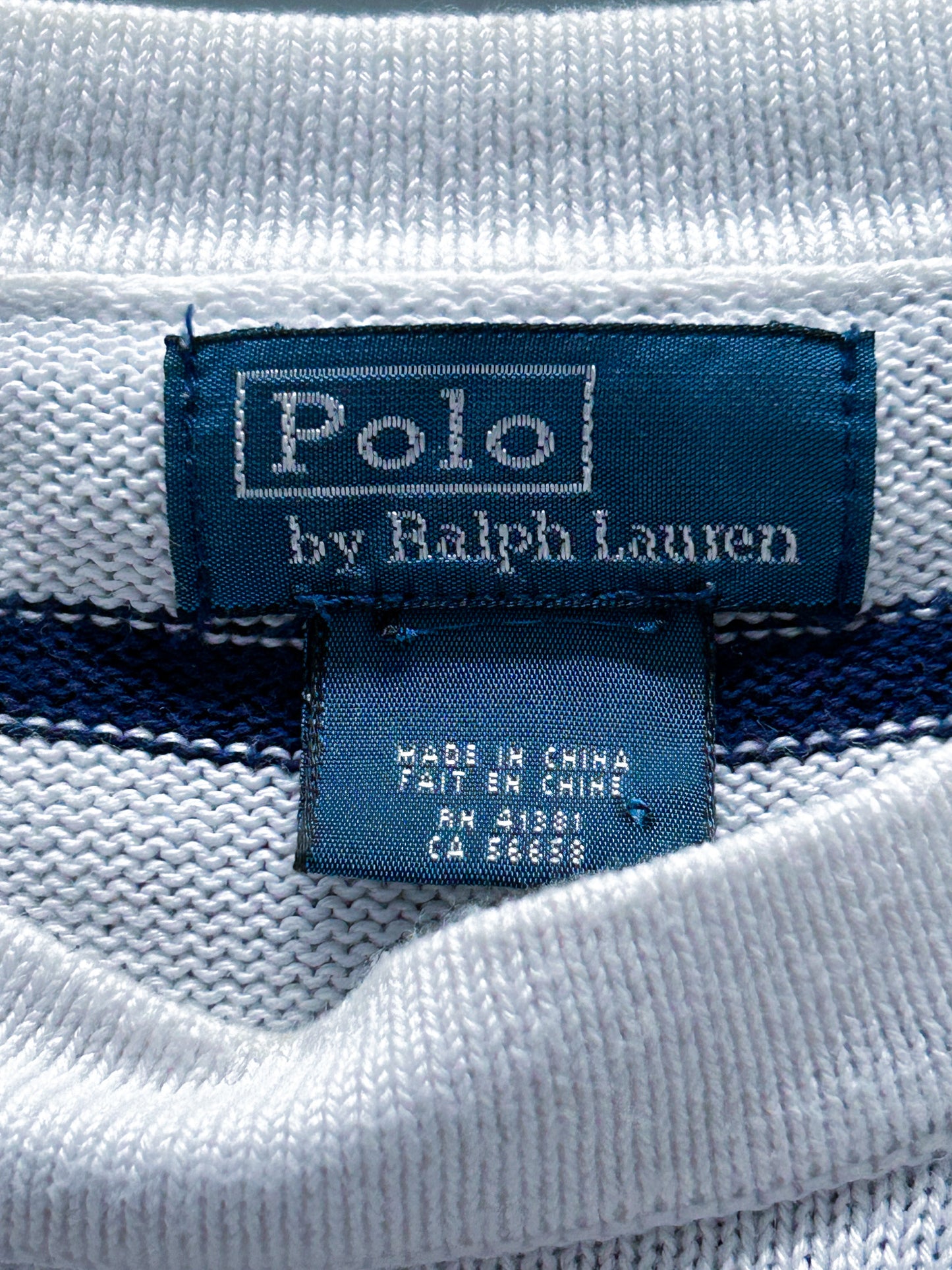 Polo Ralph Lauren Vintage Pullover | M