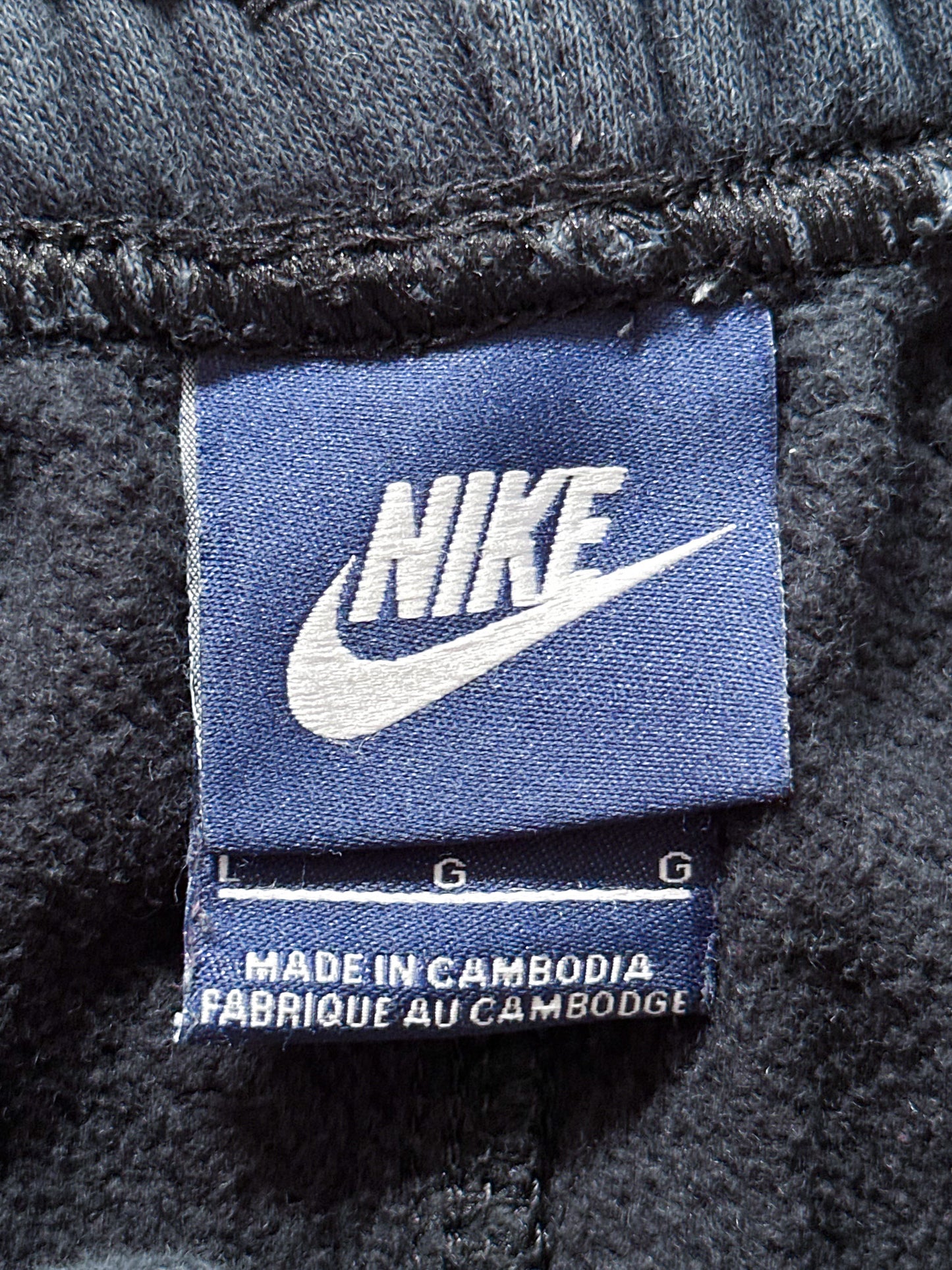 Nike Vintage Open Leg Sweatpants / Jogger | L