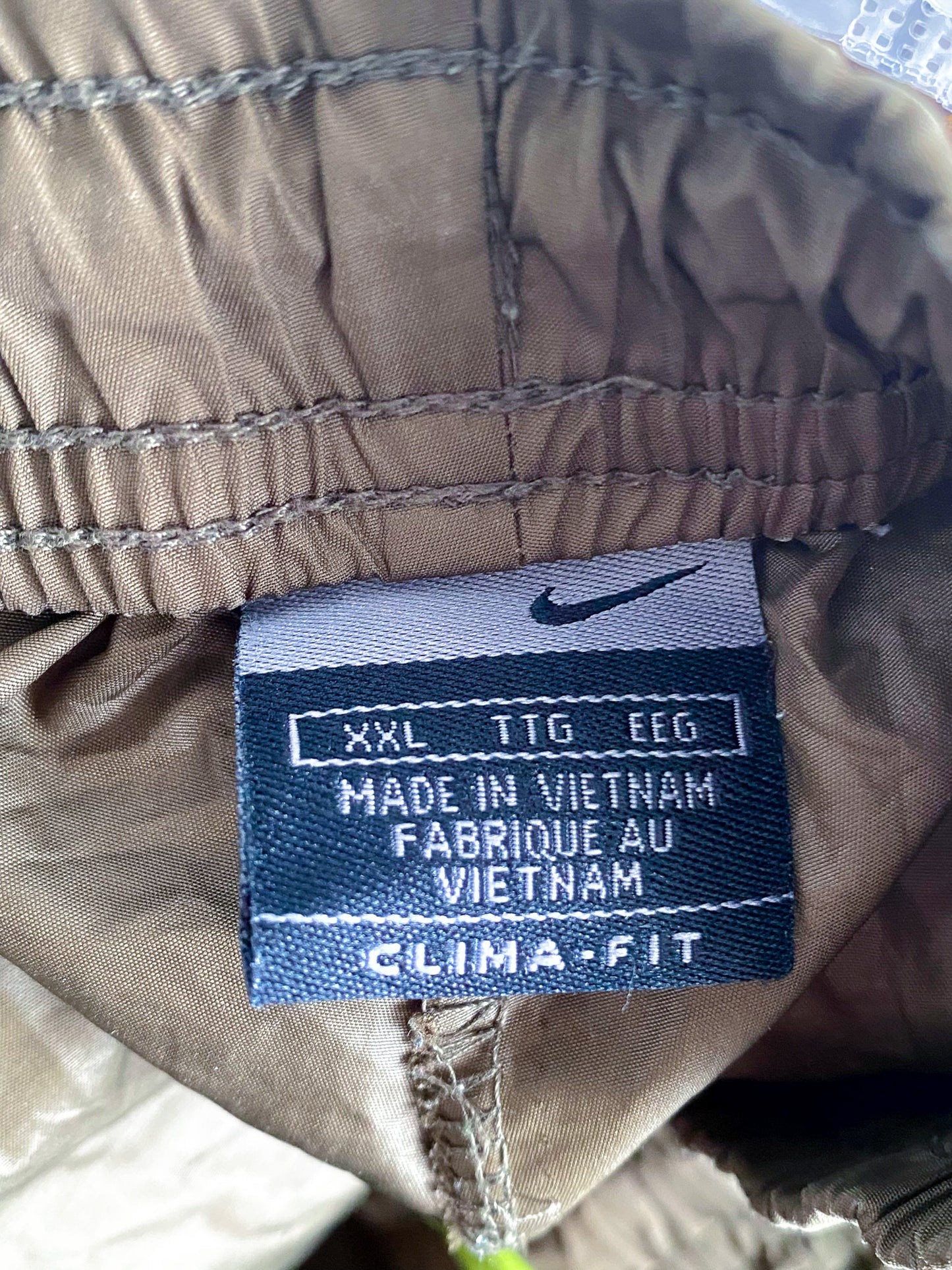Nike Vintage Trackpants | XL