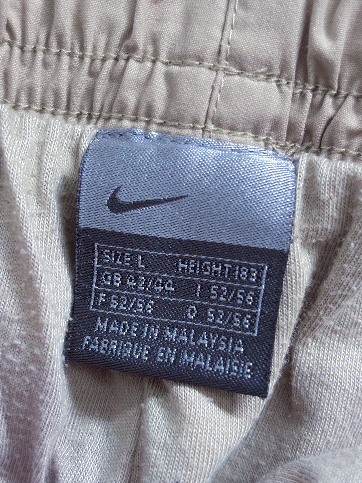 Nike Vintage Trackpants | L