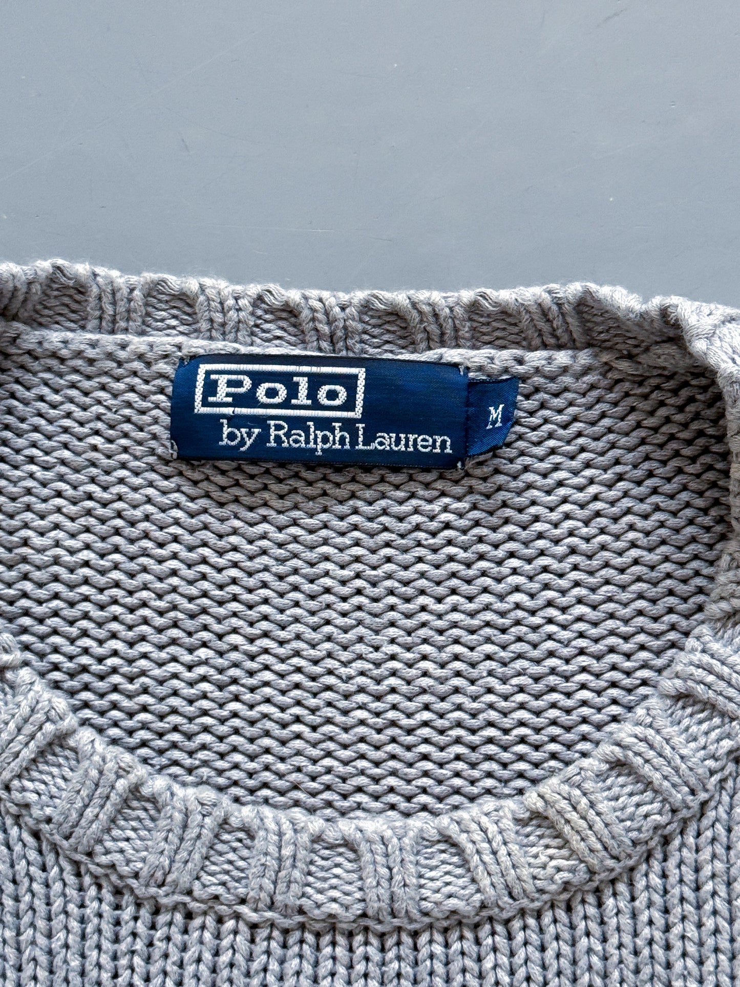 Polo Ralph Lauren Vintage Pullover | M