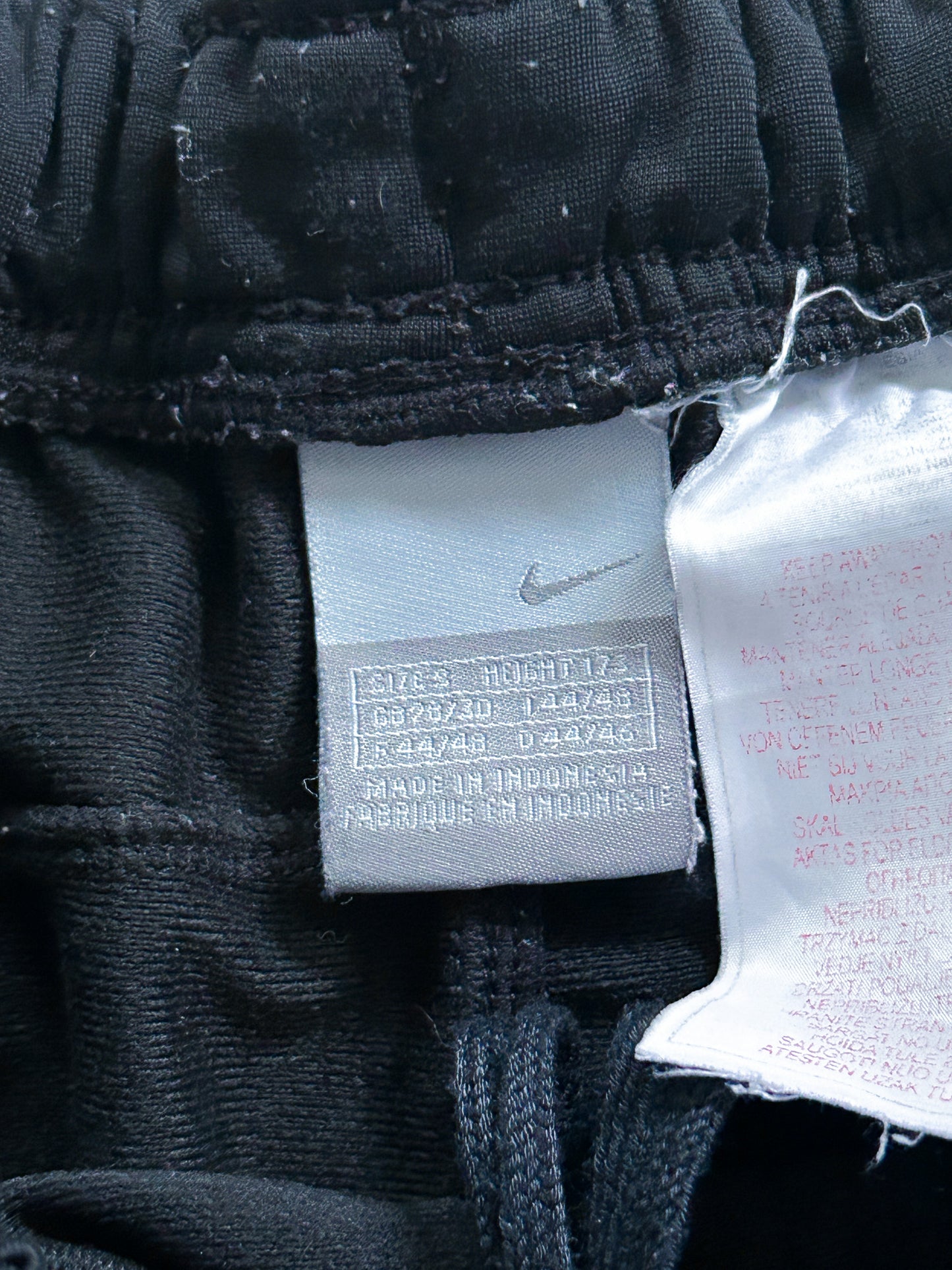 Nike Vintage *PREMIUM* Trackpants | M