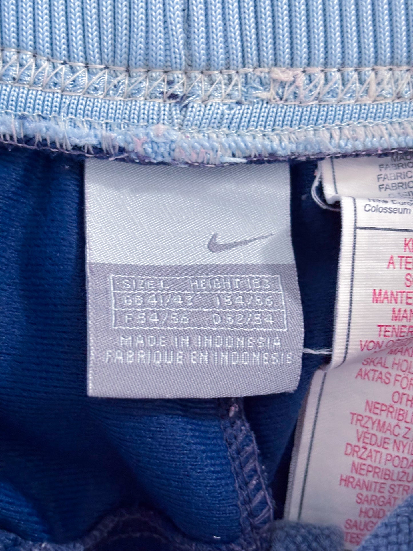 Nike Vintage *CORTEZ* Trackpants | L