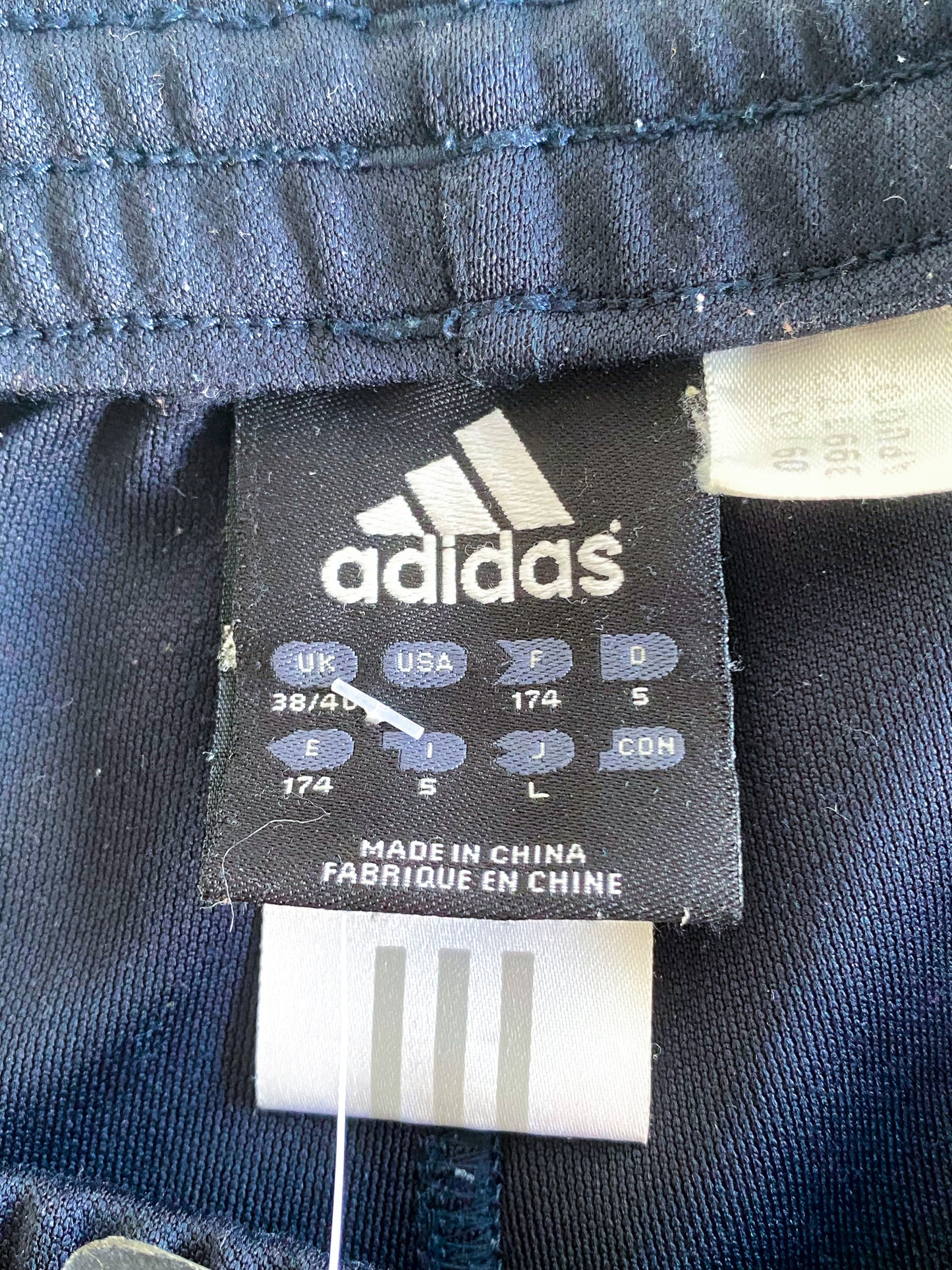 Adidas x Marseille Vintage Trackpants | S