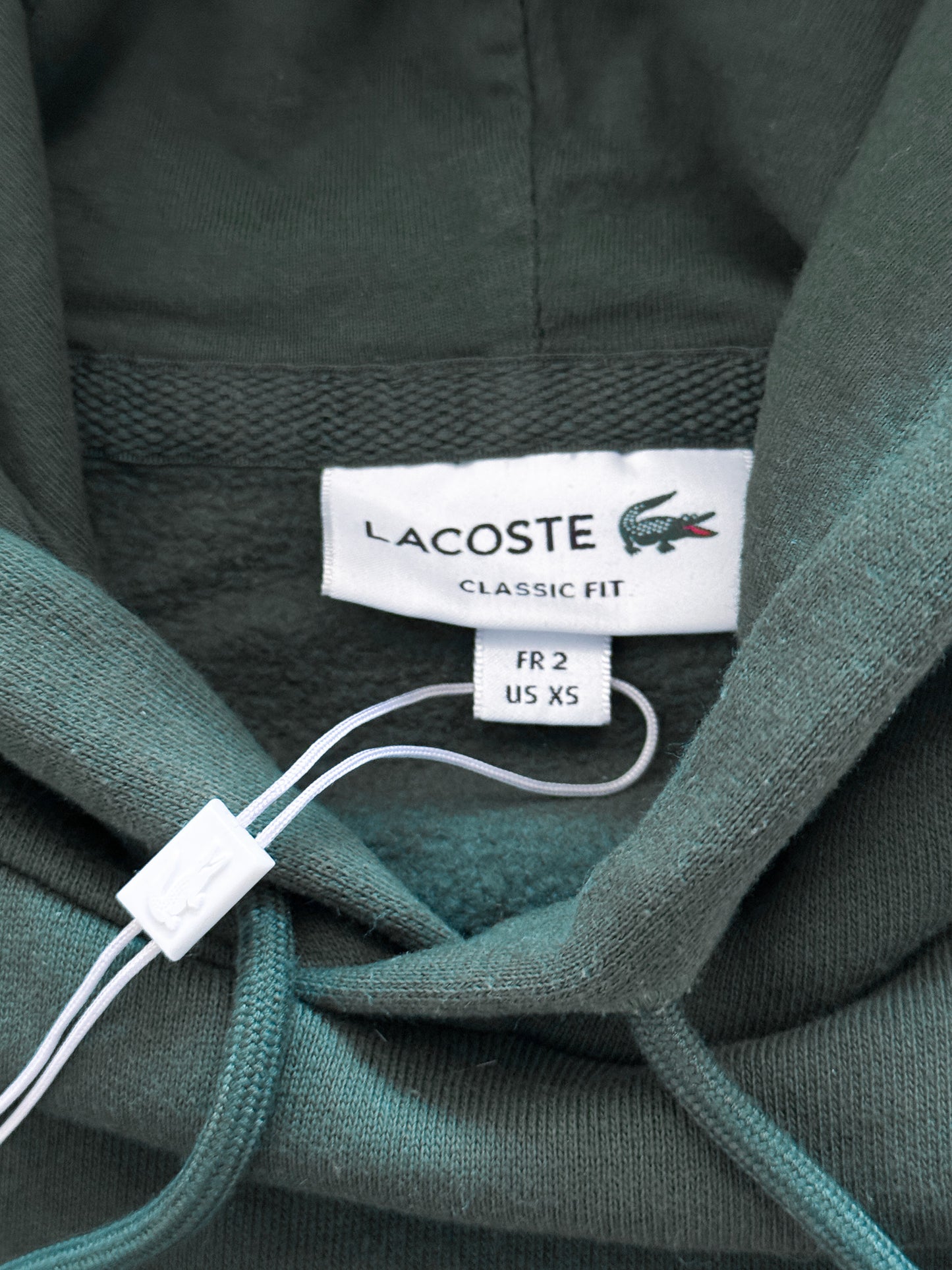 Lacoste Vintage Pullover | XS