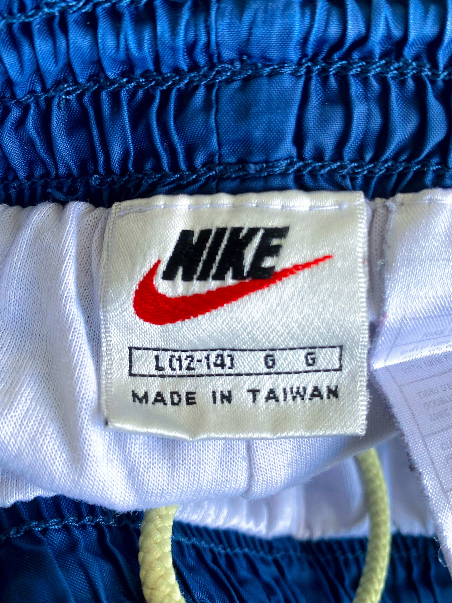 Nike Vintage Trackpants | L