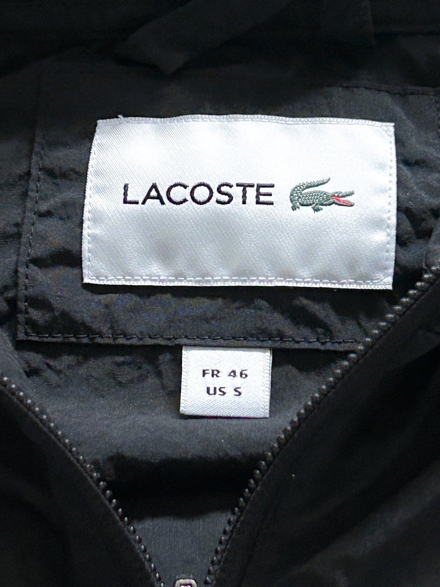 Lacoste Vintage Trackjacket | S