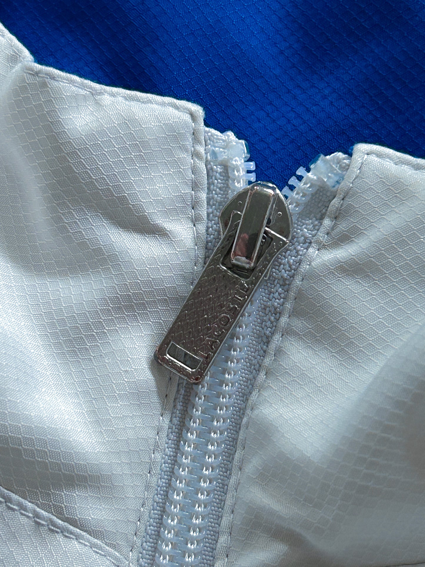 Lacoste Vintage Trackjacket | S
