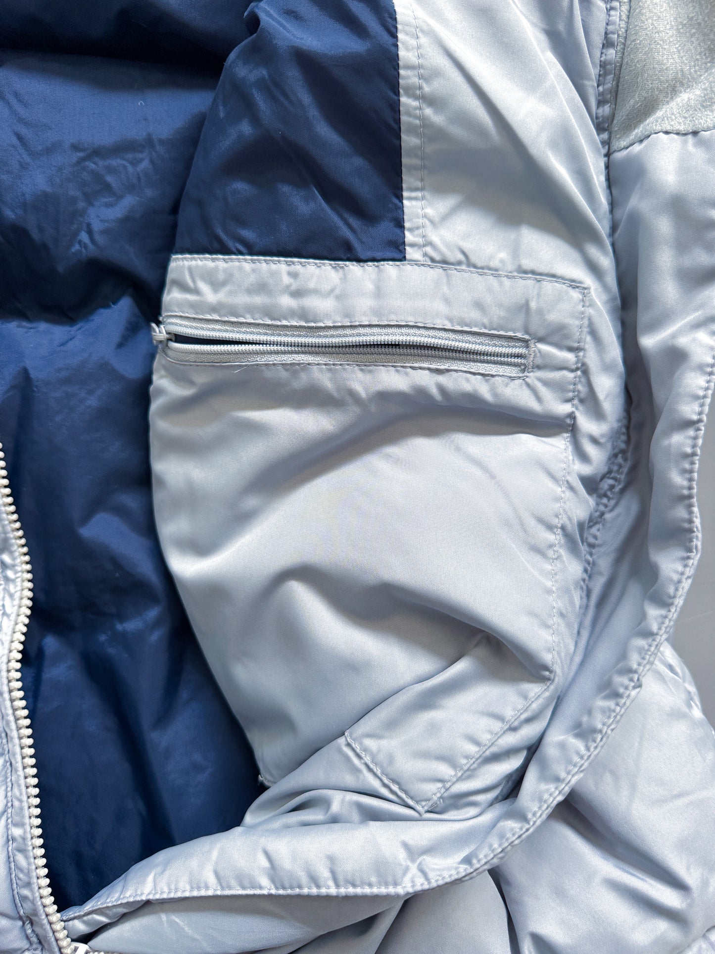 Nike Vintage Pufferweste | M