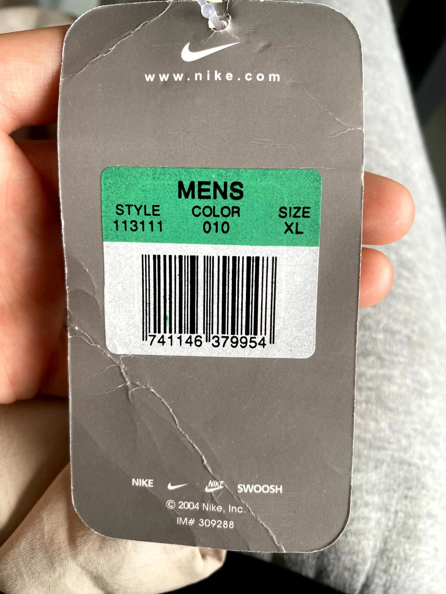 Vintage Nike ACG Pants NEW | M