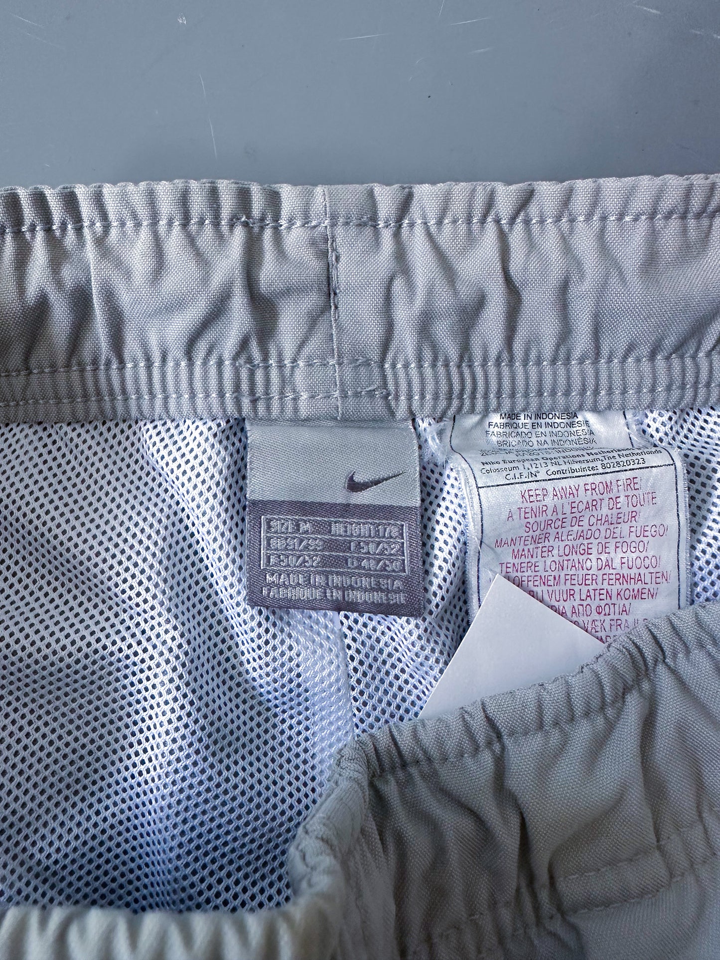 Nike Vintage Trackpants | S
