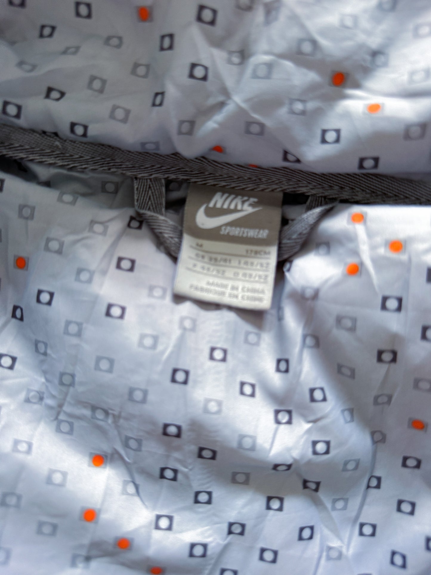 Nike Vintage Puffer / Winter Jacket | M