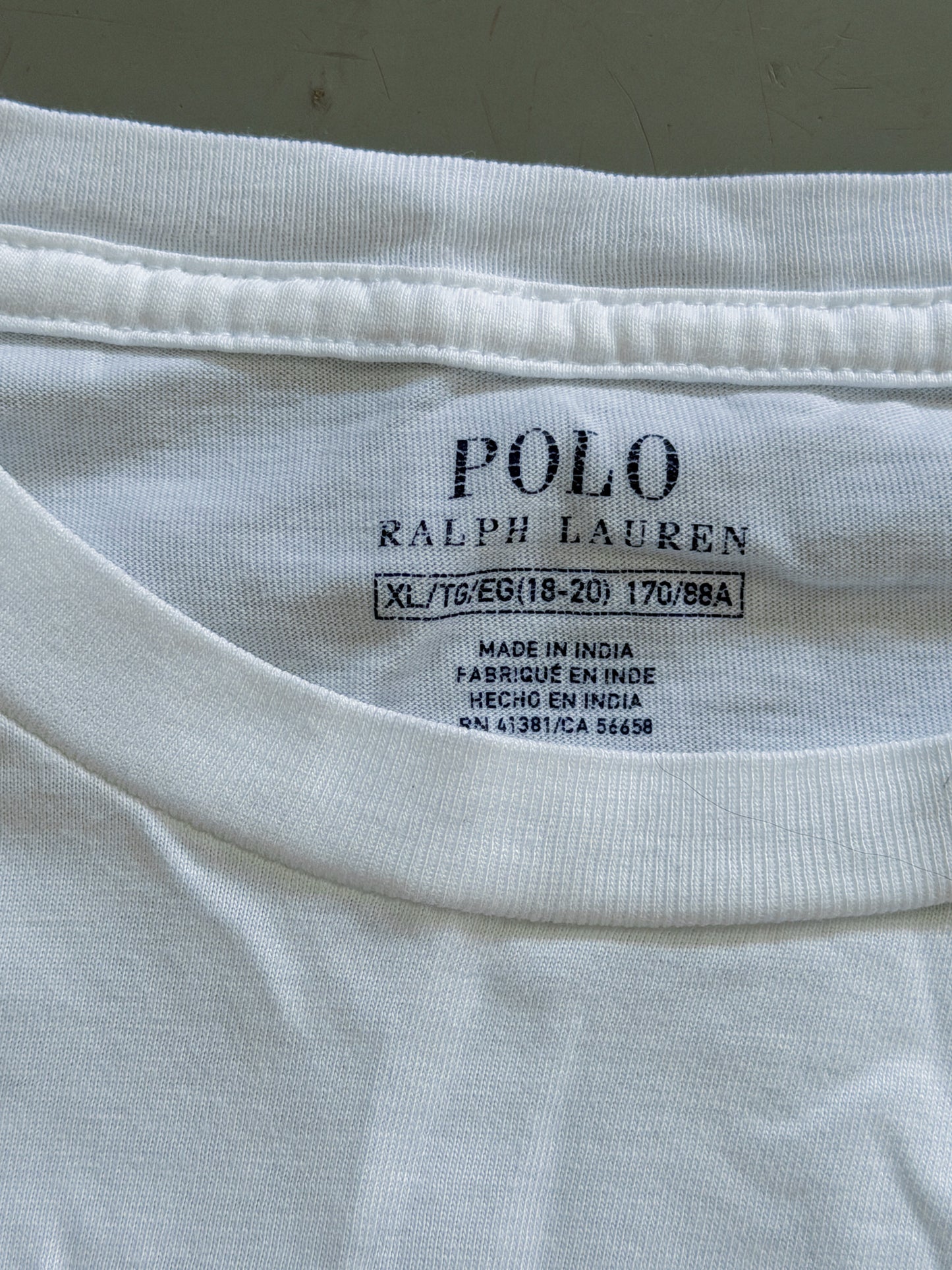 Polo Ralph Lauren Vintage Longsleeve / Pullover | S
