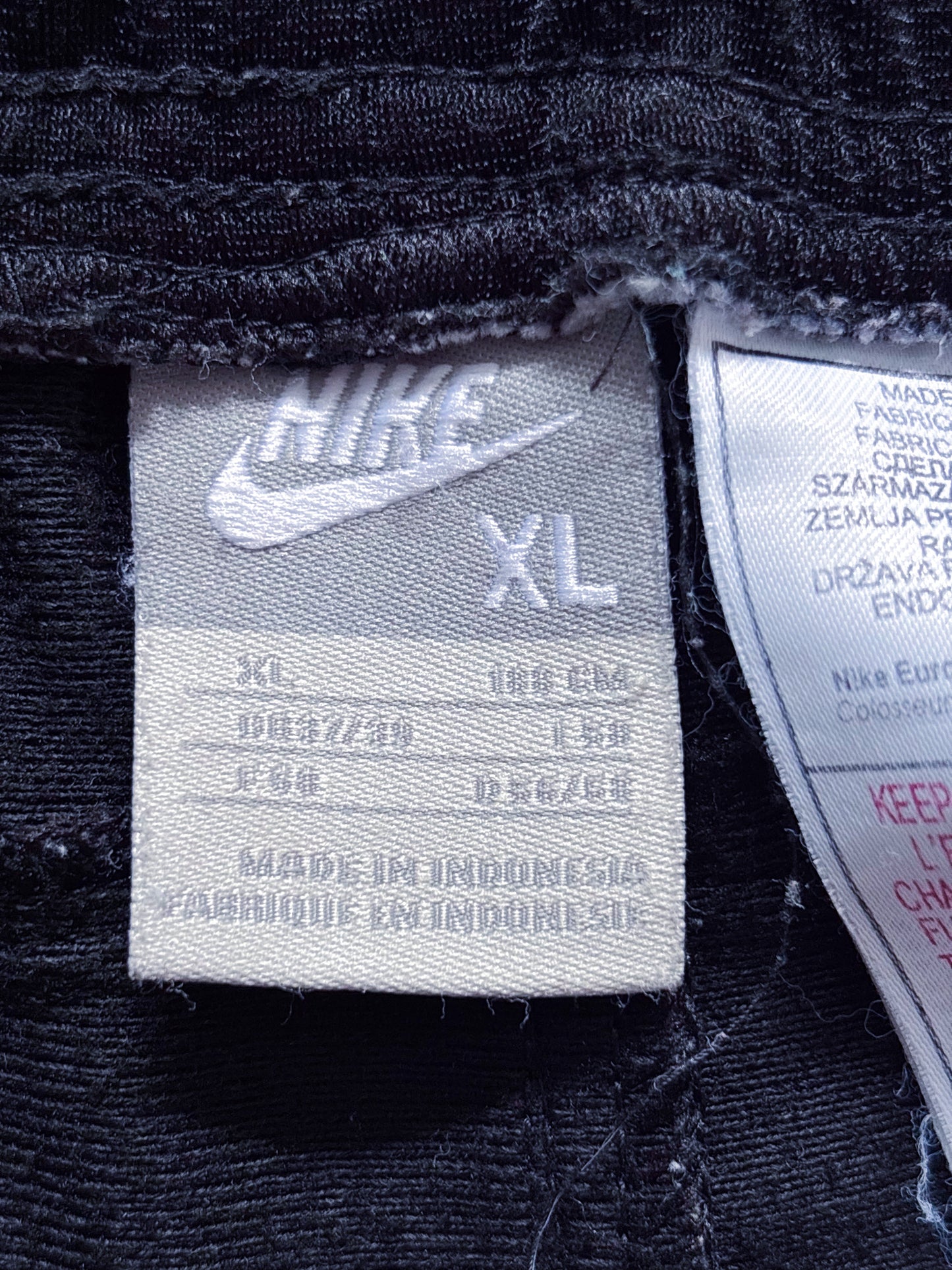 Nike Vintage *PREMIUM* Trackpants | XL