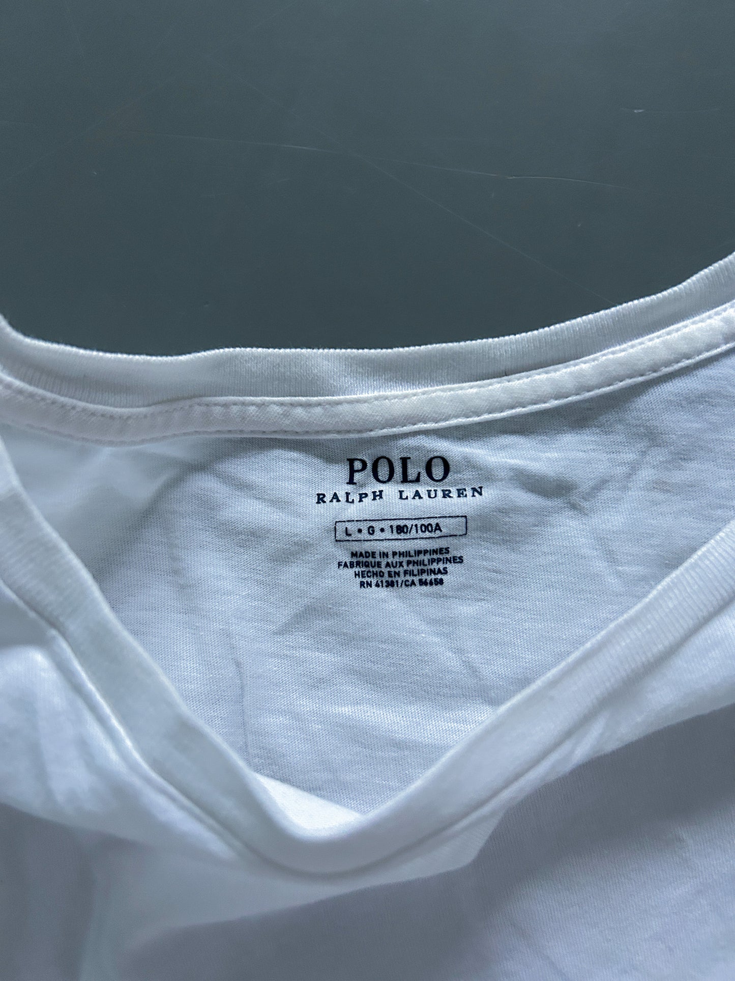 Polo Ralph Lauren Vintage Longsleeve / Pulover | M