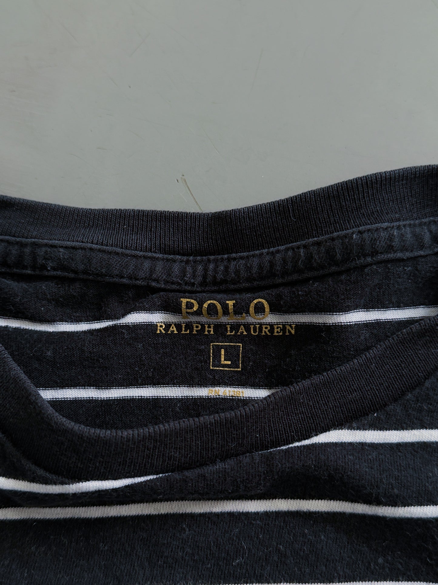 Polo Ralph Lauren Vintage T-Shirt | M