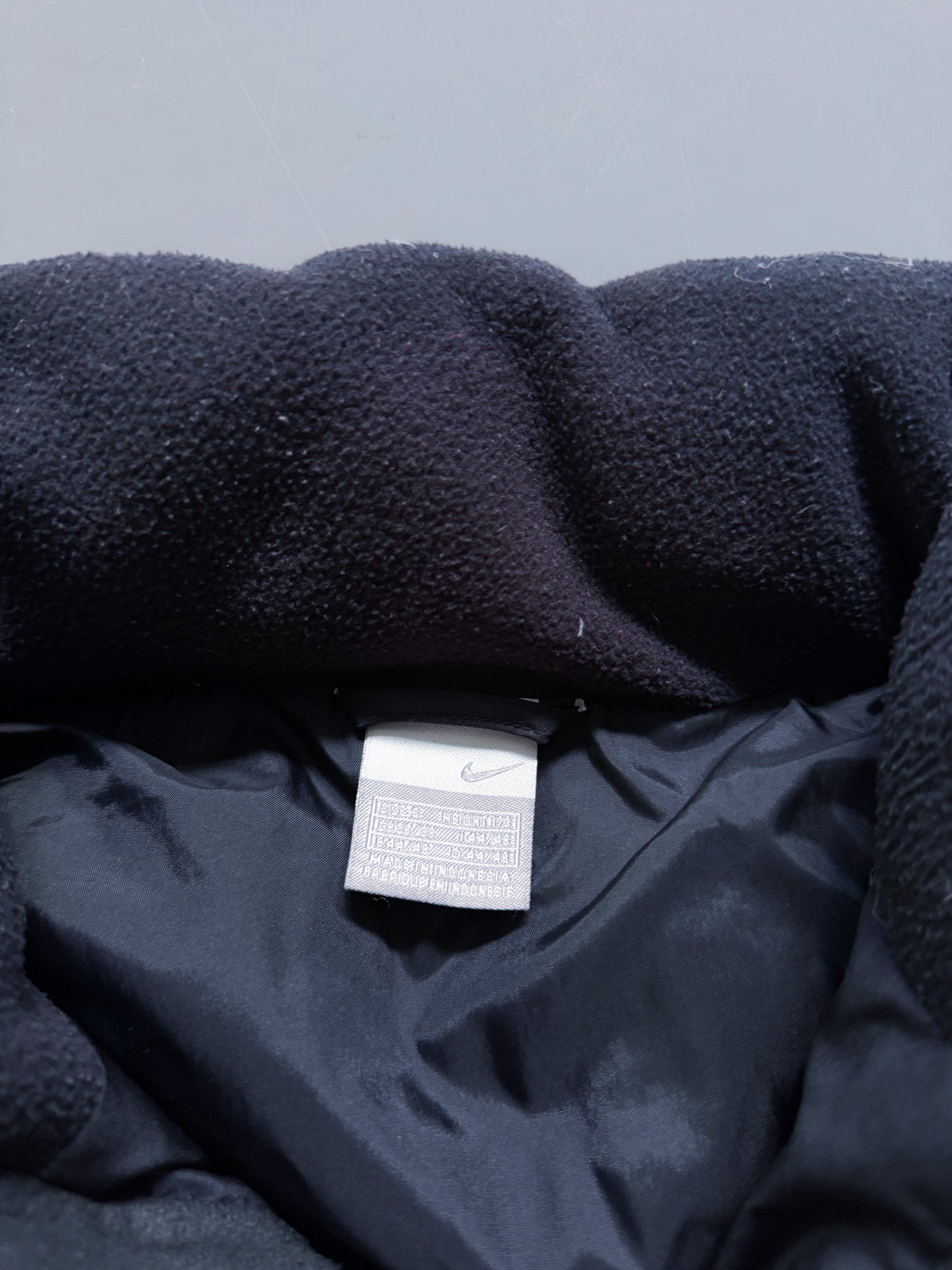 Nike Vintage Pufferweste | S