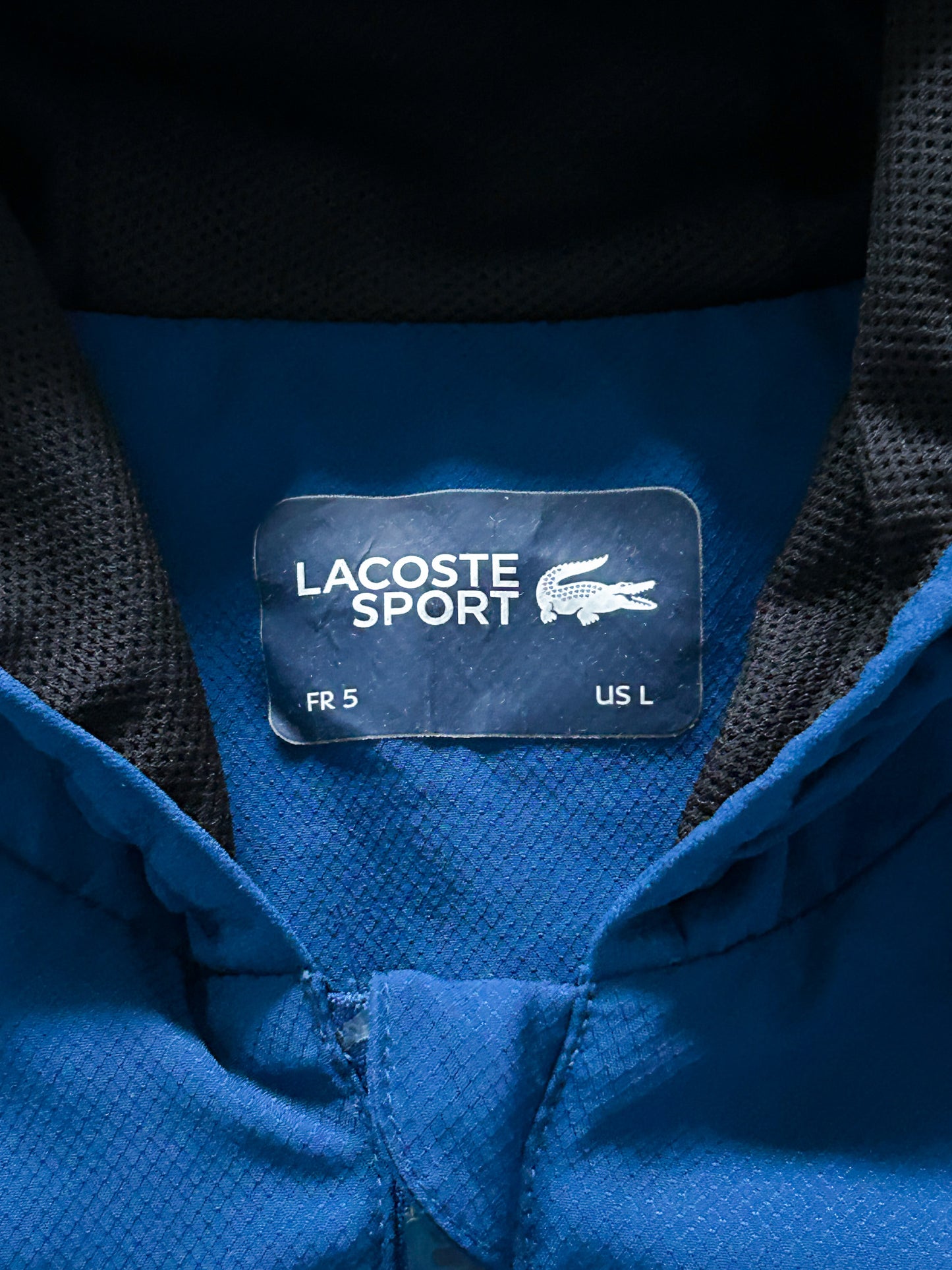 Lacoste Vintage Trackjacket | L